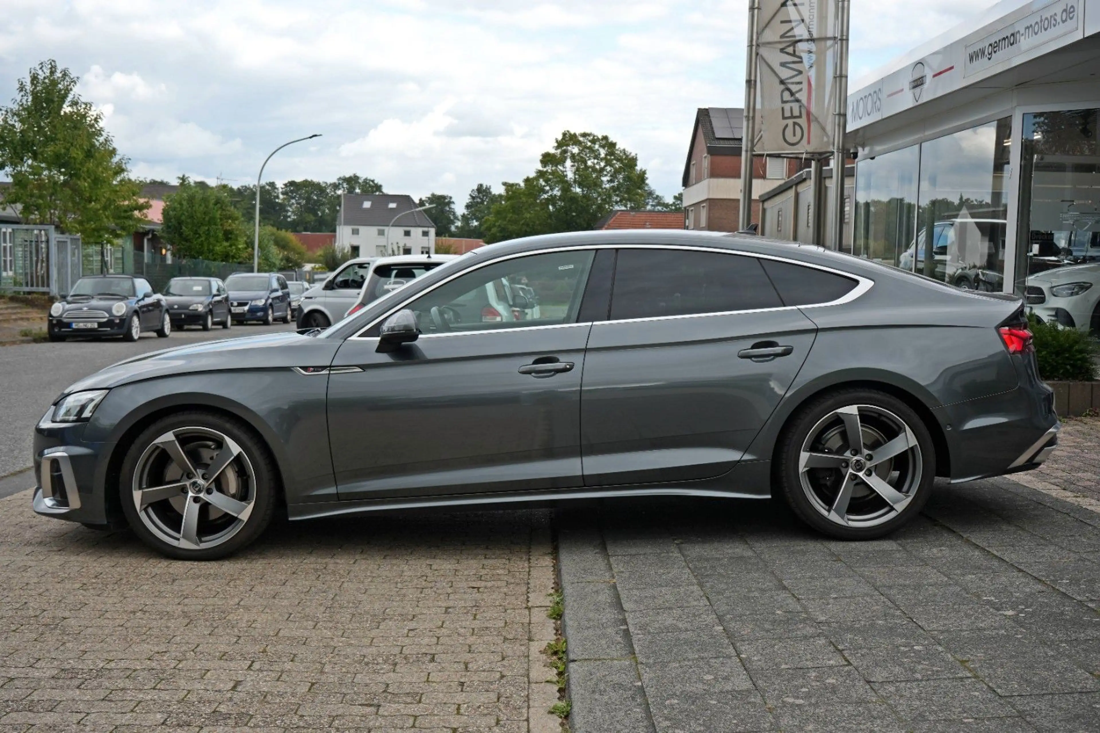 Audi A5 Sportback 40 TFSI 2x S Line *KAMERA|BUSINESS* — photo 5