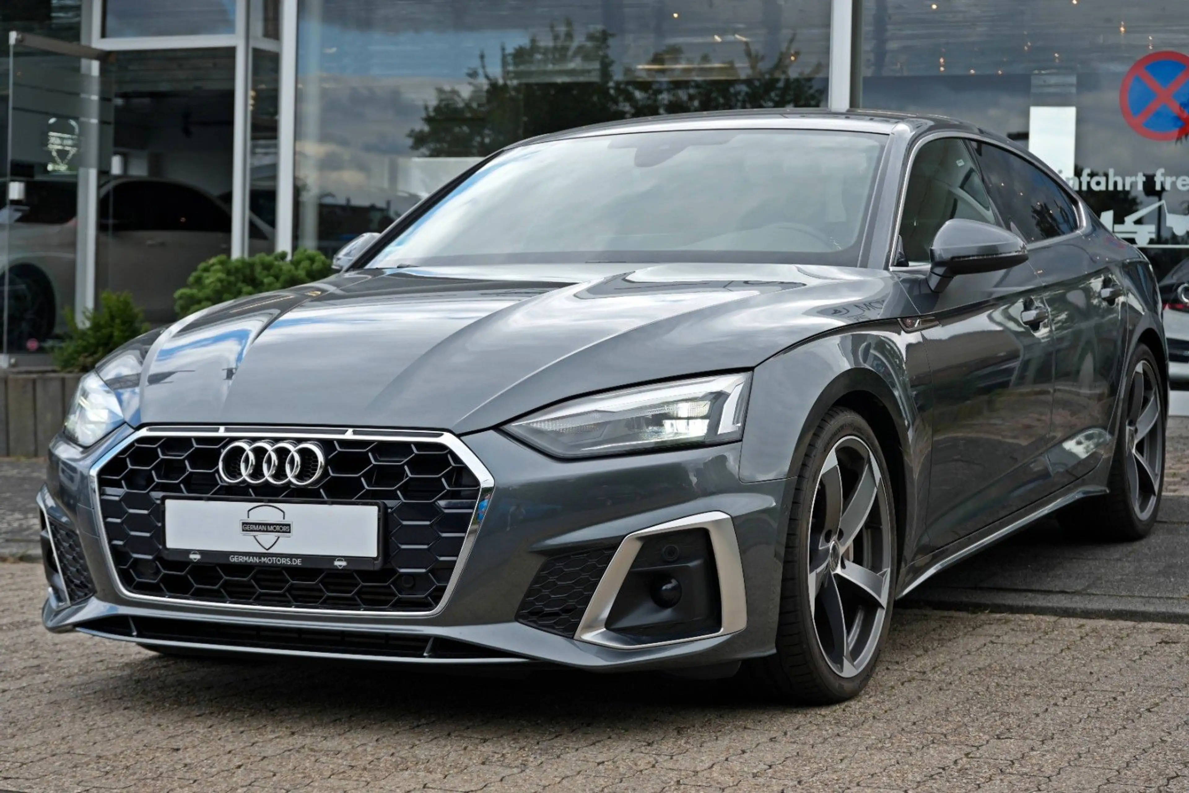 Audi A5 Sportback 40 TFSI 2x S Line *KAMERA|BUSINESS* — photo 3