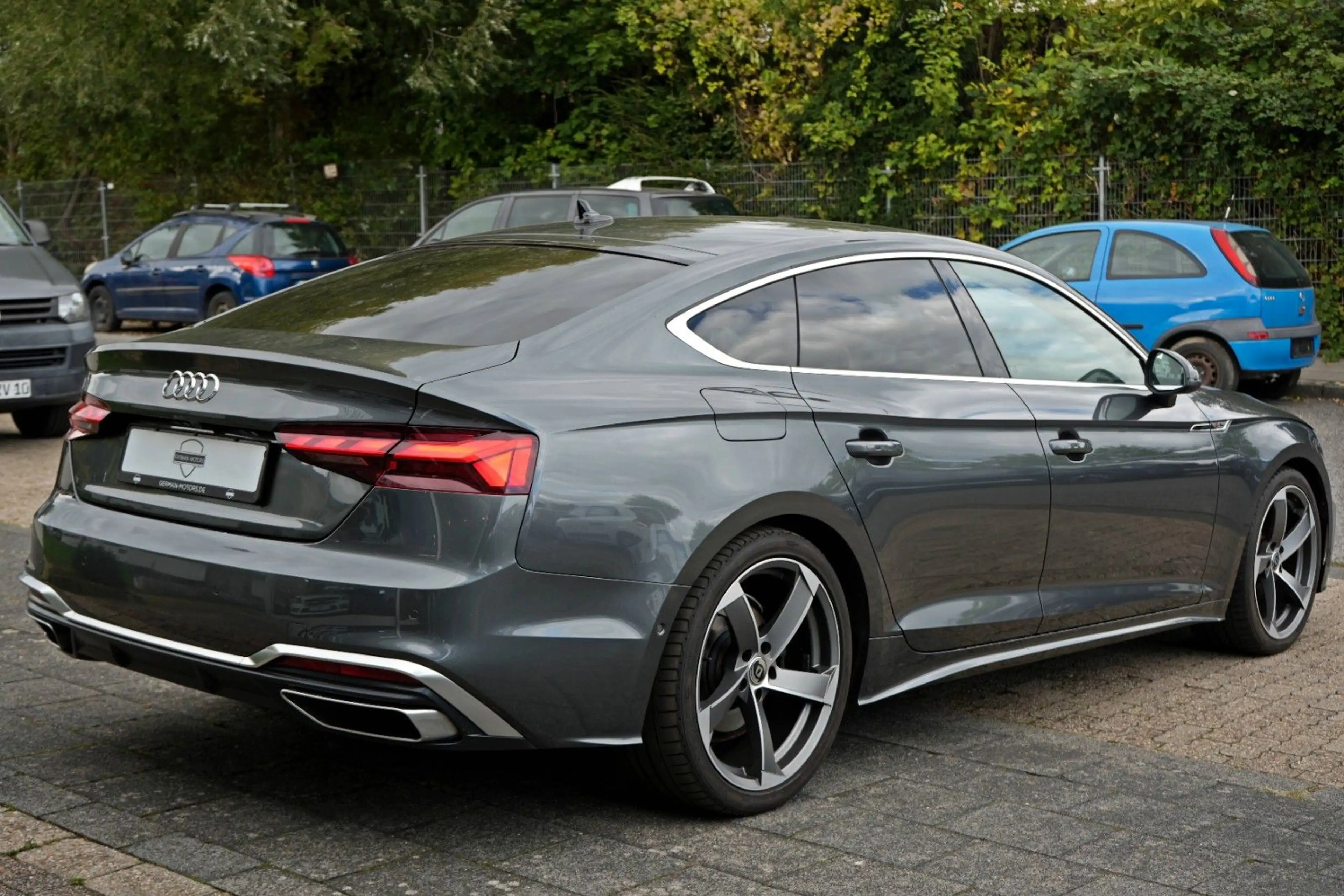Audi A5 Sportback 40 TFSI 2x S Line *KAMERA|BUSINESS* — photo 7