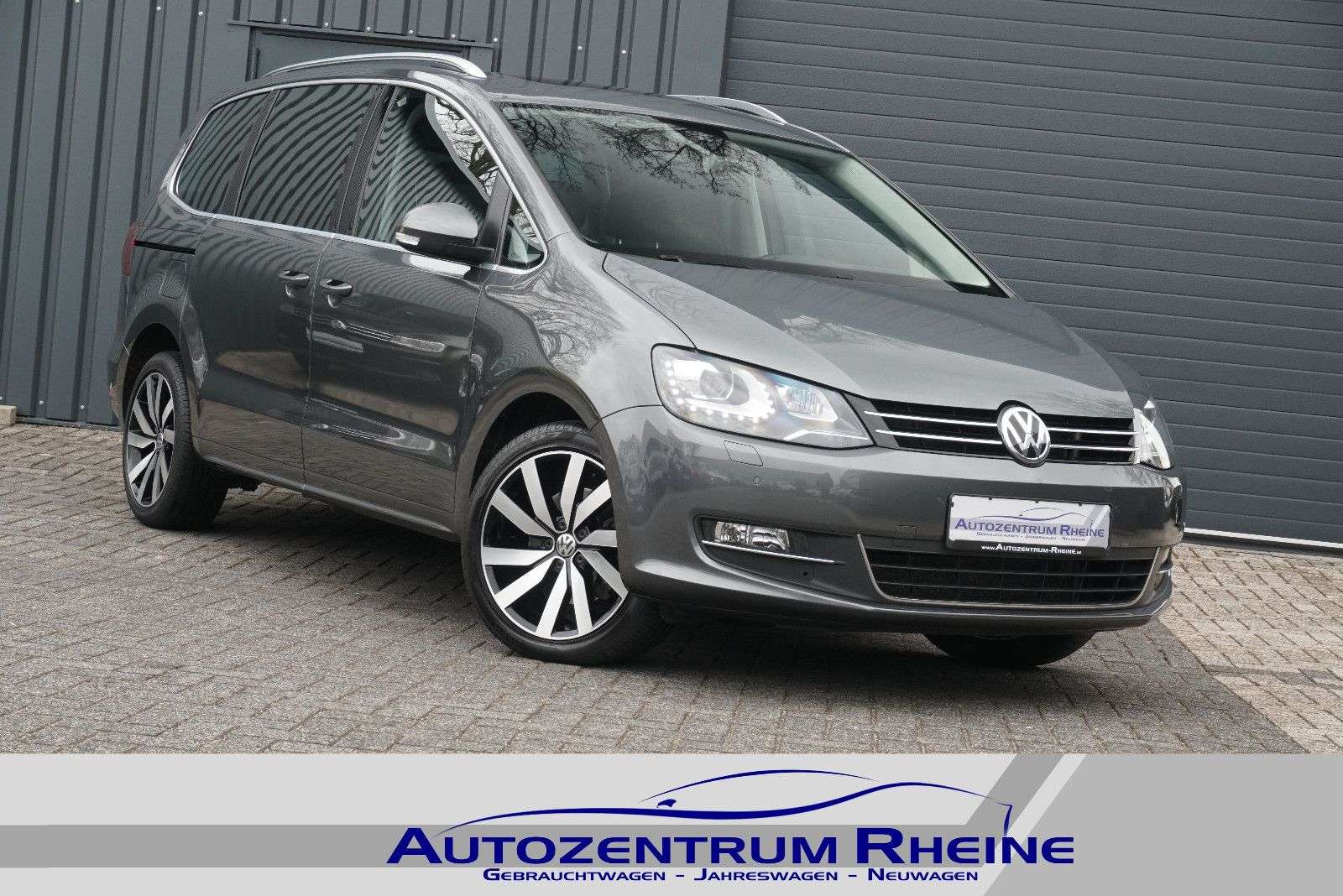 Second hand Volkswagen Sharan 2.0 TDI