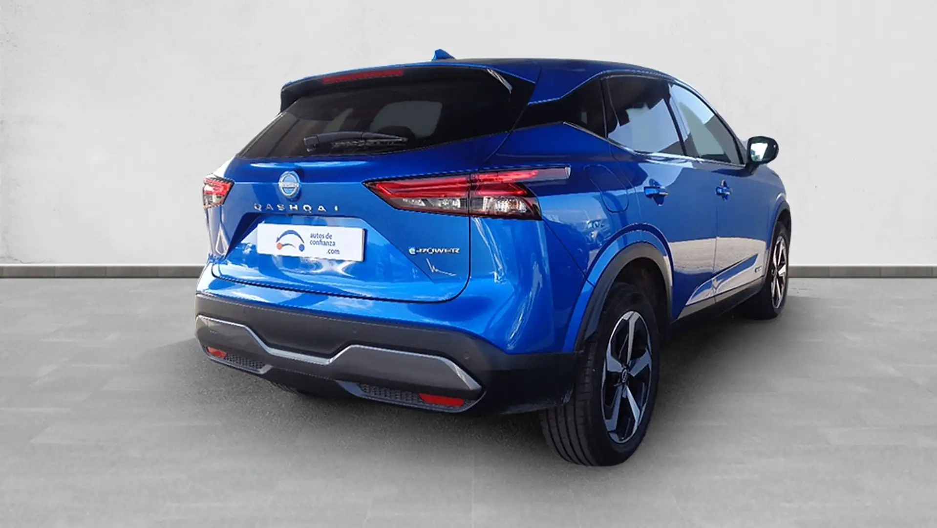 Nissan Qashqai E-POWER NCONECTA - 2