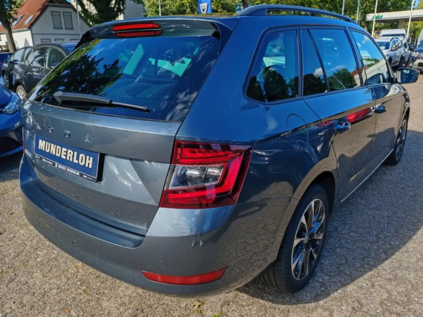 Skoda Fabia Drive 125 Best Of Grijs - 2