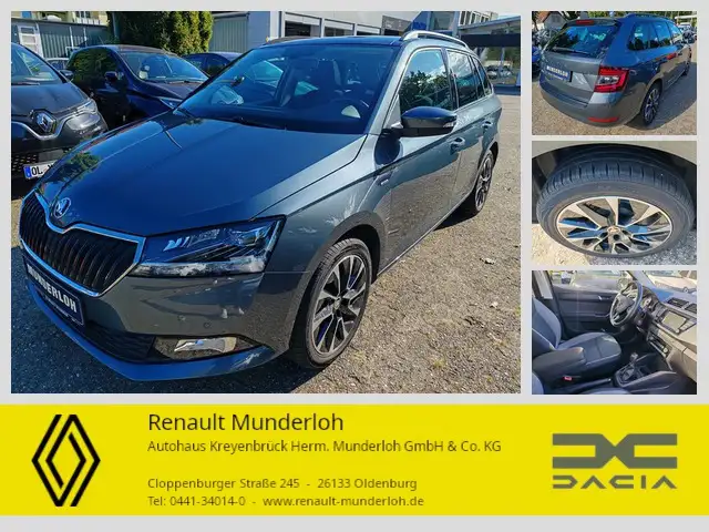Skoda Fabia Drive 125 Best Of