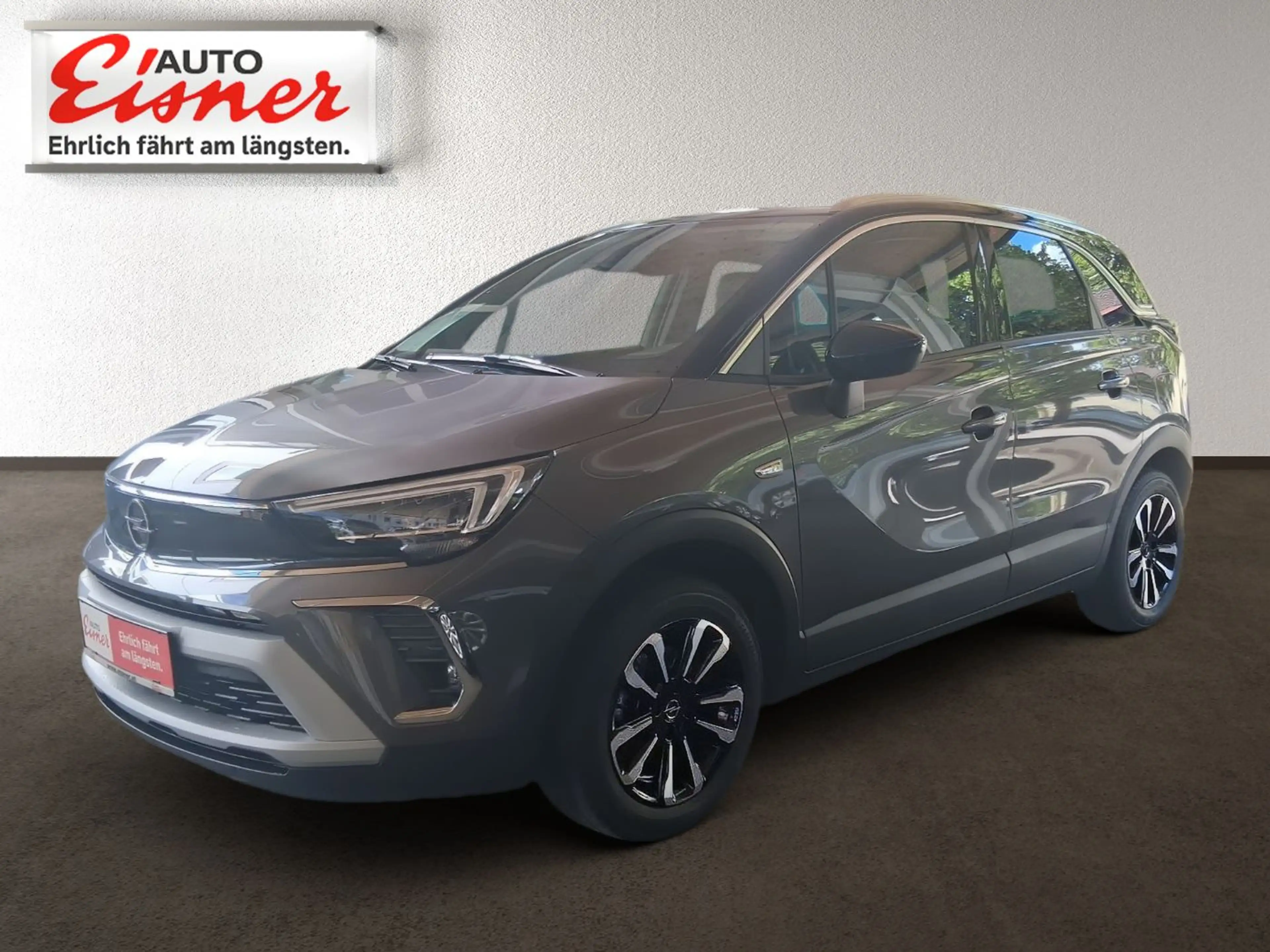 Opel Crossland ELEGANCE AT — photo 3