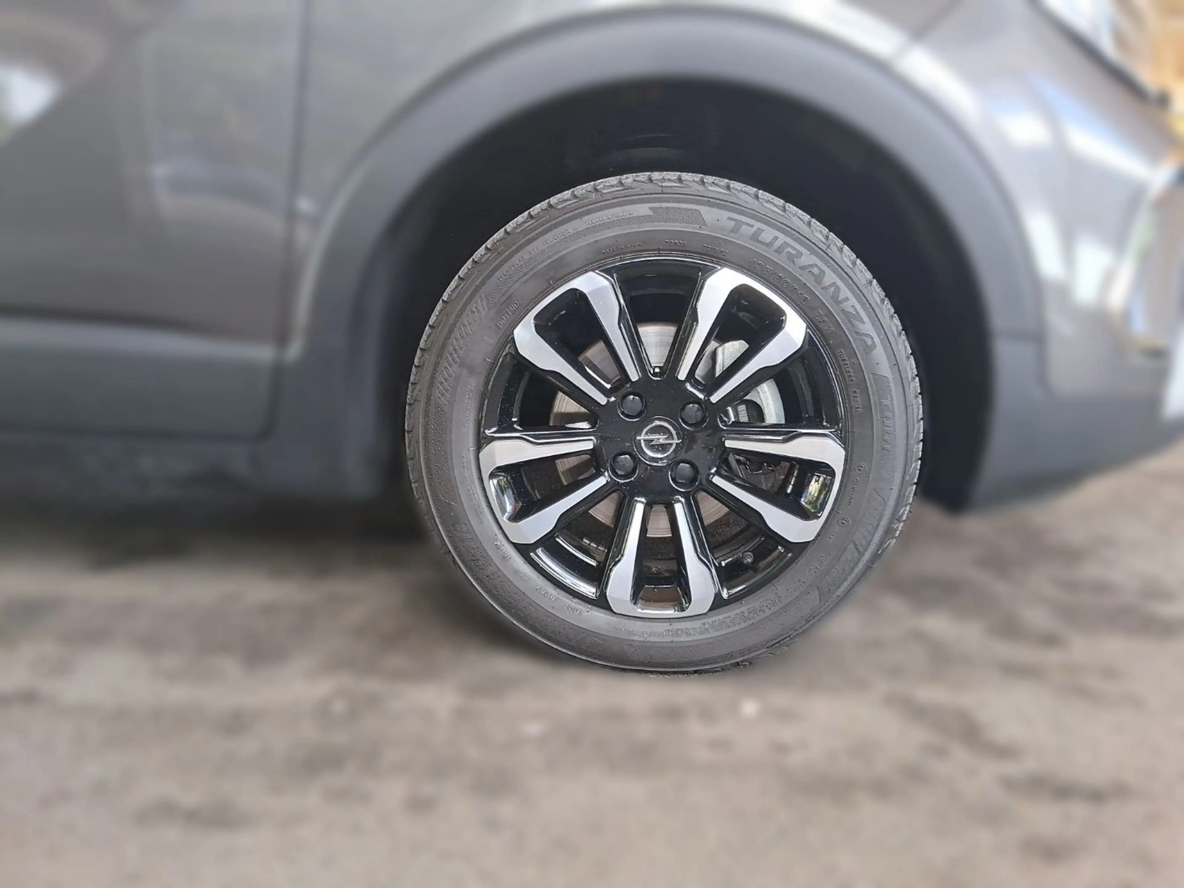 Opel Crossland ELEGANCE AT — photo 5