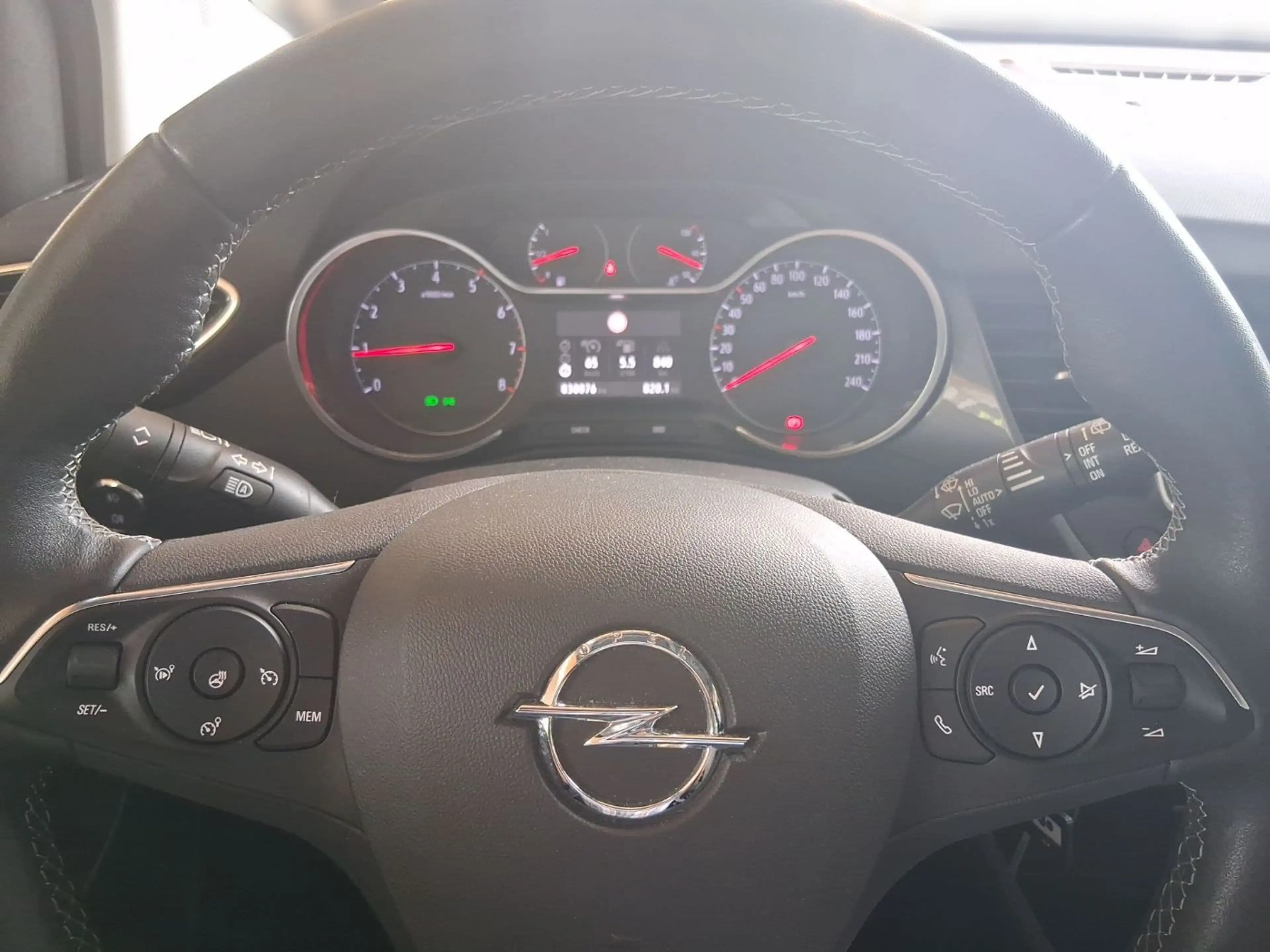 Opel Crossland ELEGANCE AT — photo 6