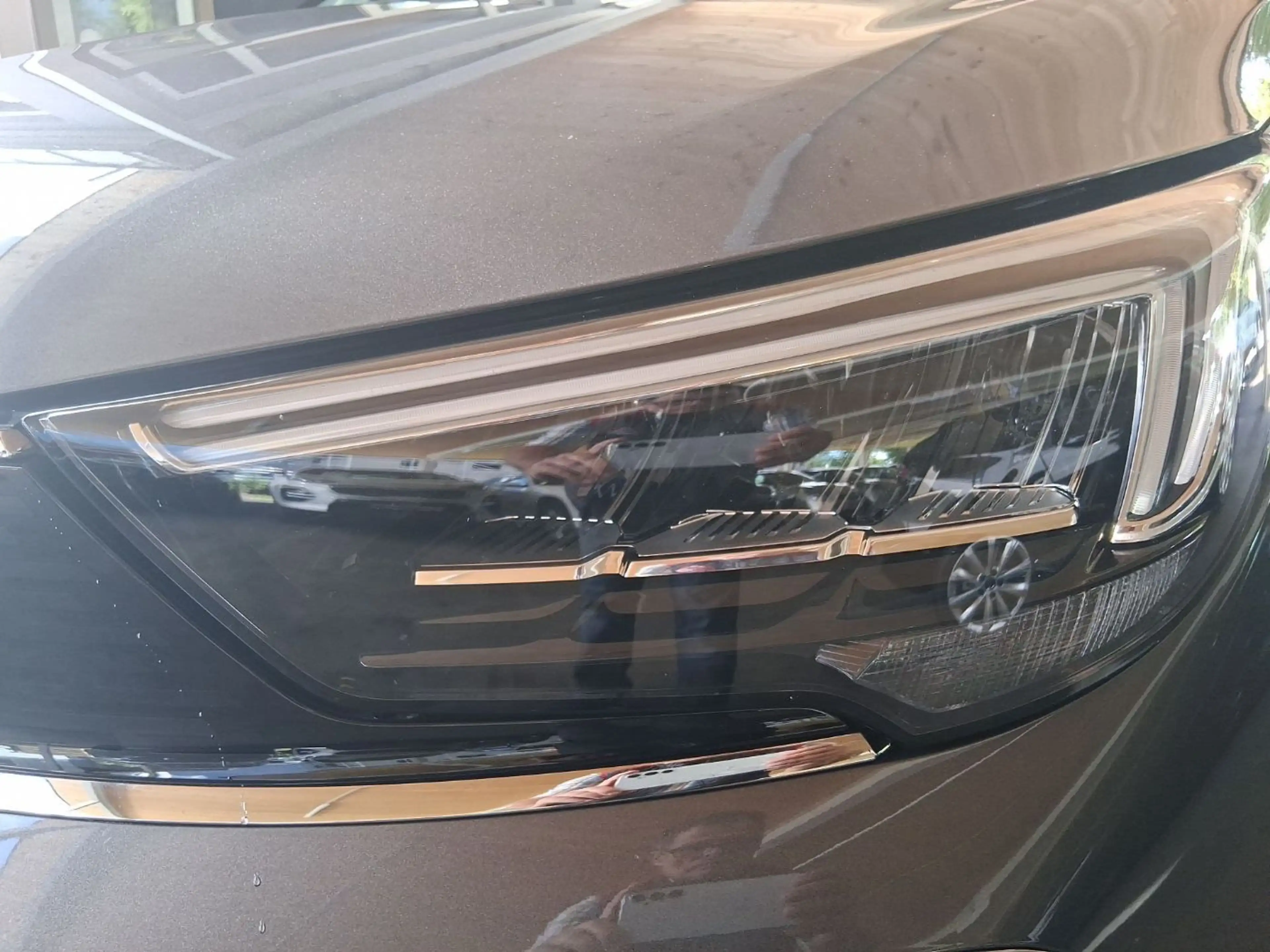 Opel Crossland ELEGANCE AT — photo 4