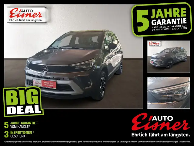 Opel Crossland ELEGANCE AT