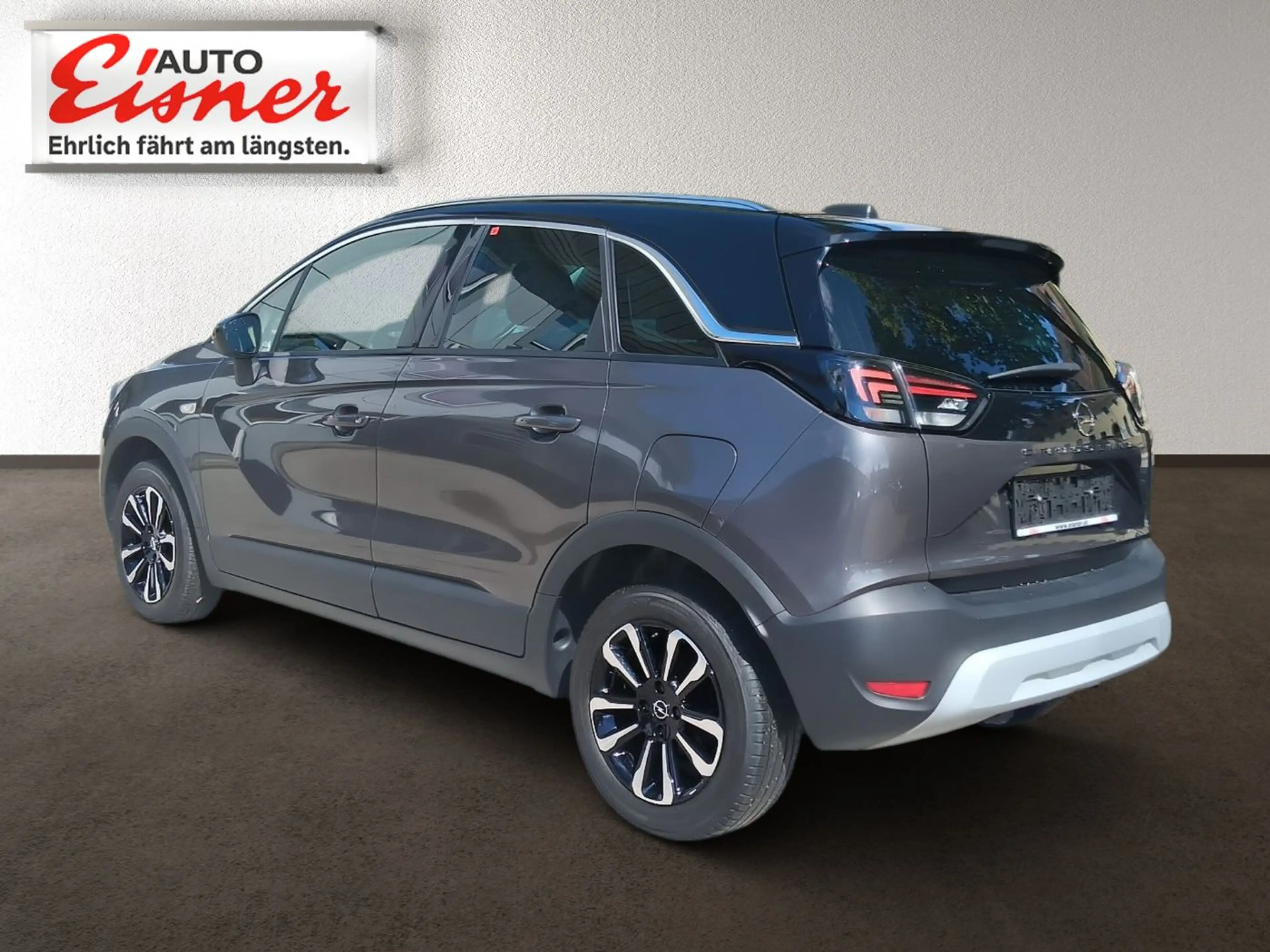 Opel Crossland ELEGANCE AT — photo 11