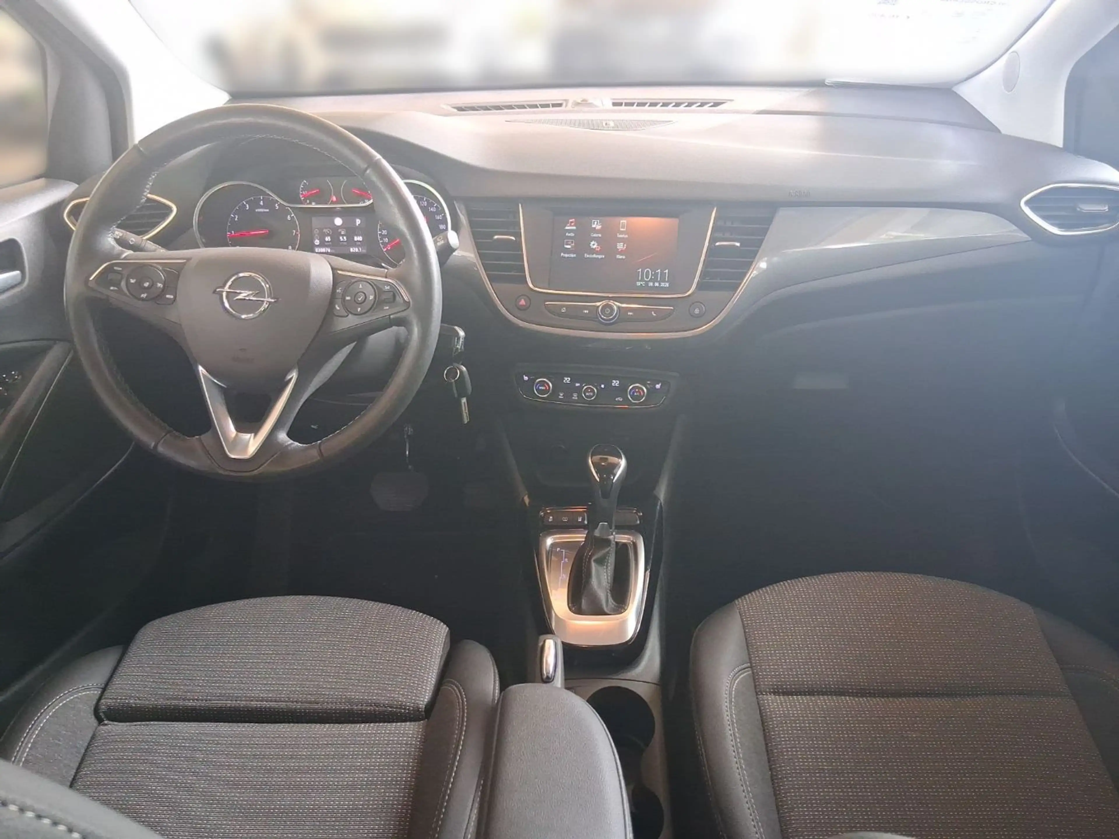 Opel Crossland ELEGANCE AT — photo 10