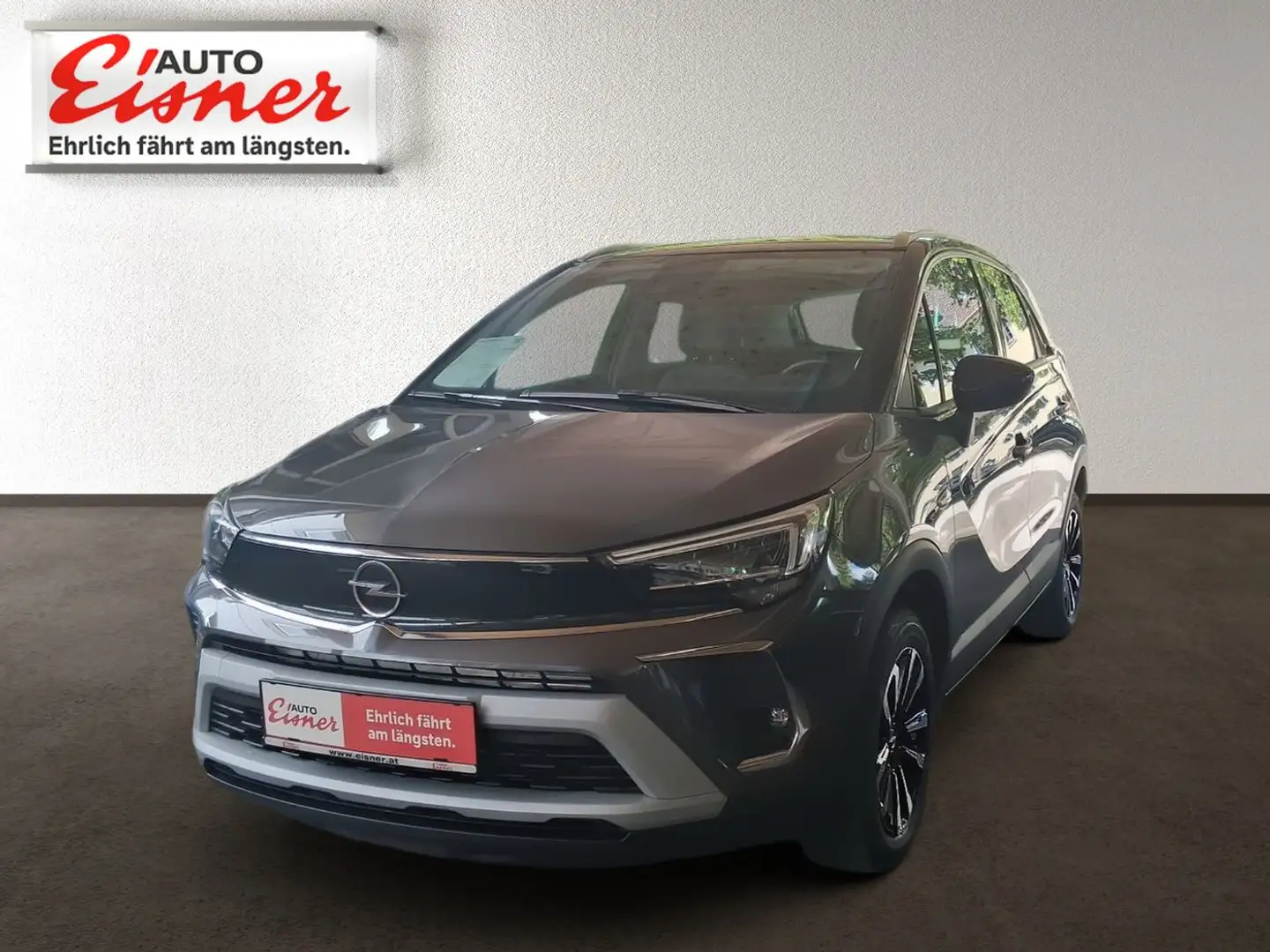 Opel Crossland ELEGANCE AT Grau - 2