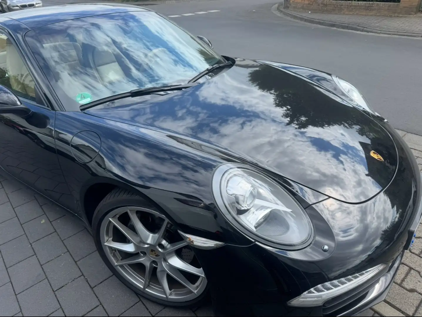 Porsche 991 911 Carrera PDK Schwarz - 2