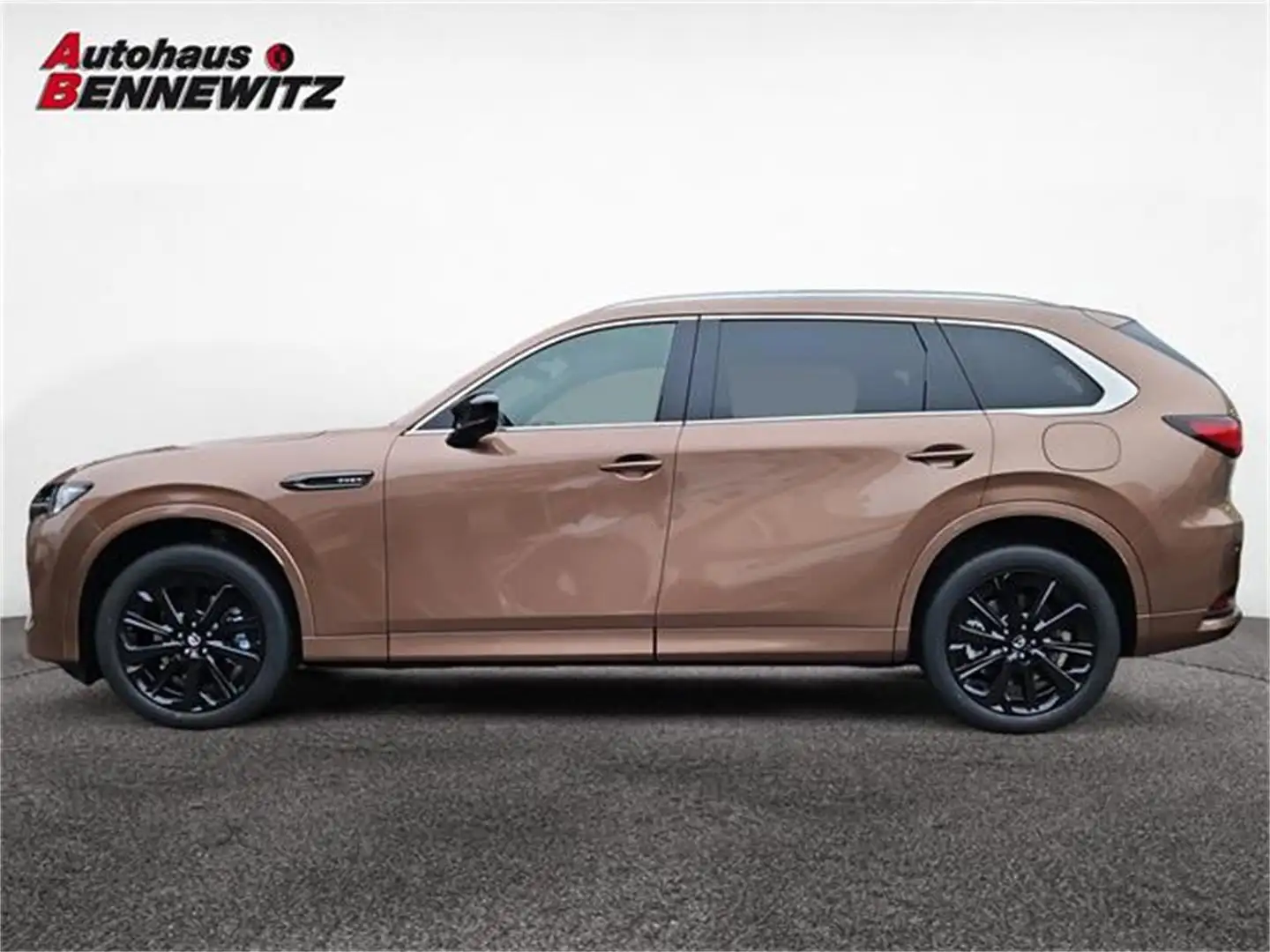 Mazda CX-80 2.5L e-SKYACTIV PHEV AWD Homura Plus Aut. - 2