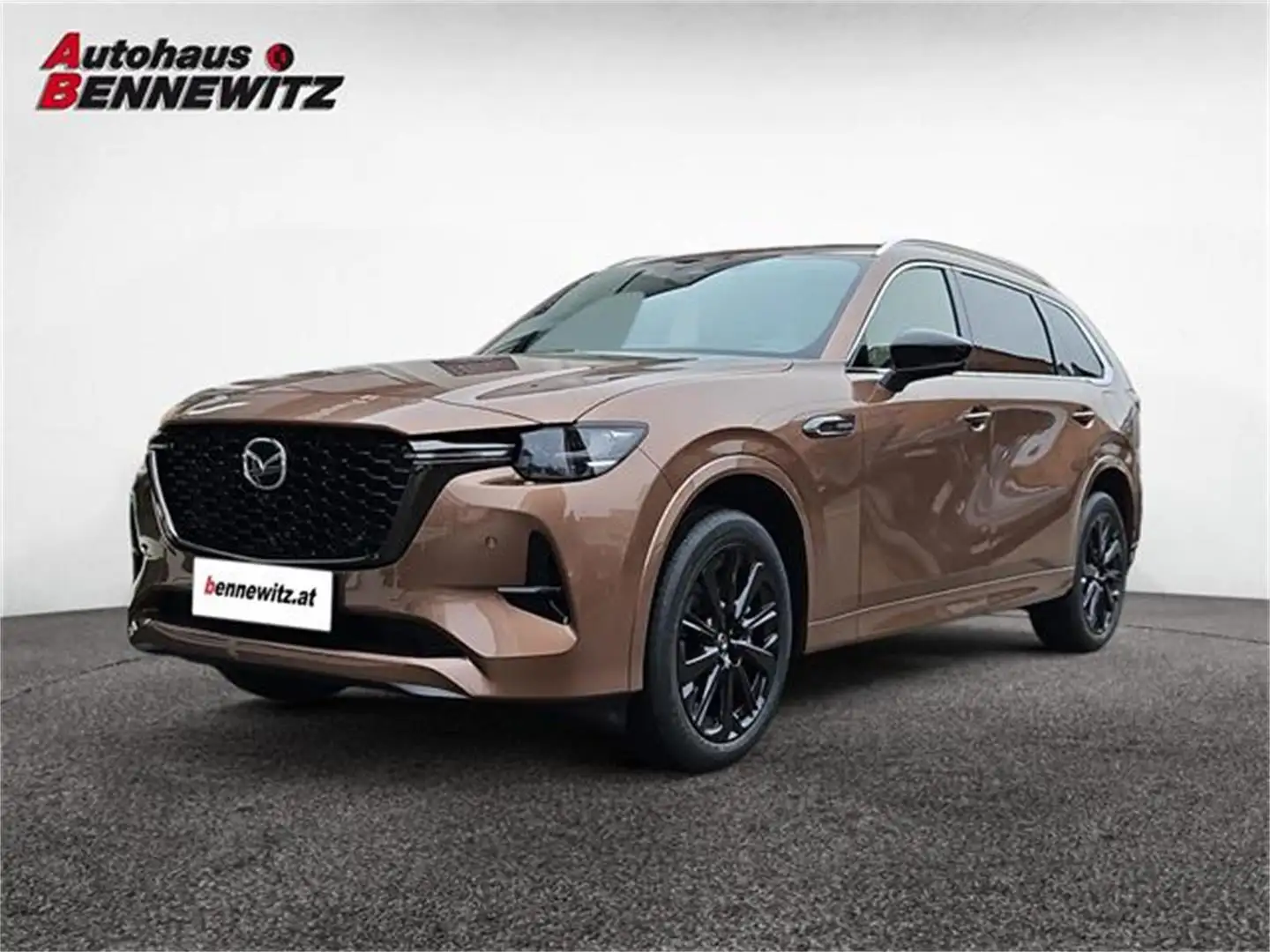Mazda CX-80 2.5L e-SKYACTIV PHEV AWD Homura Plus Aut. - 1