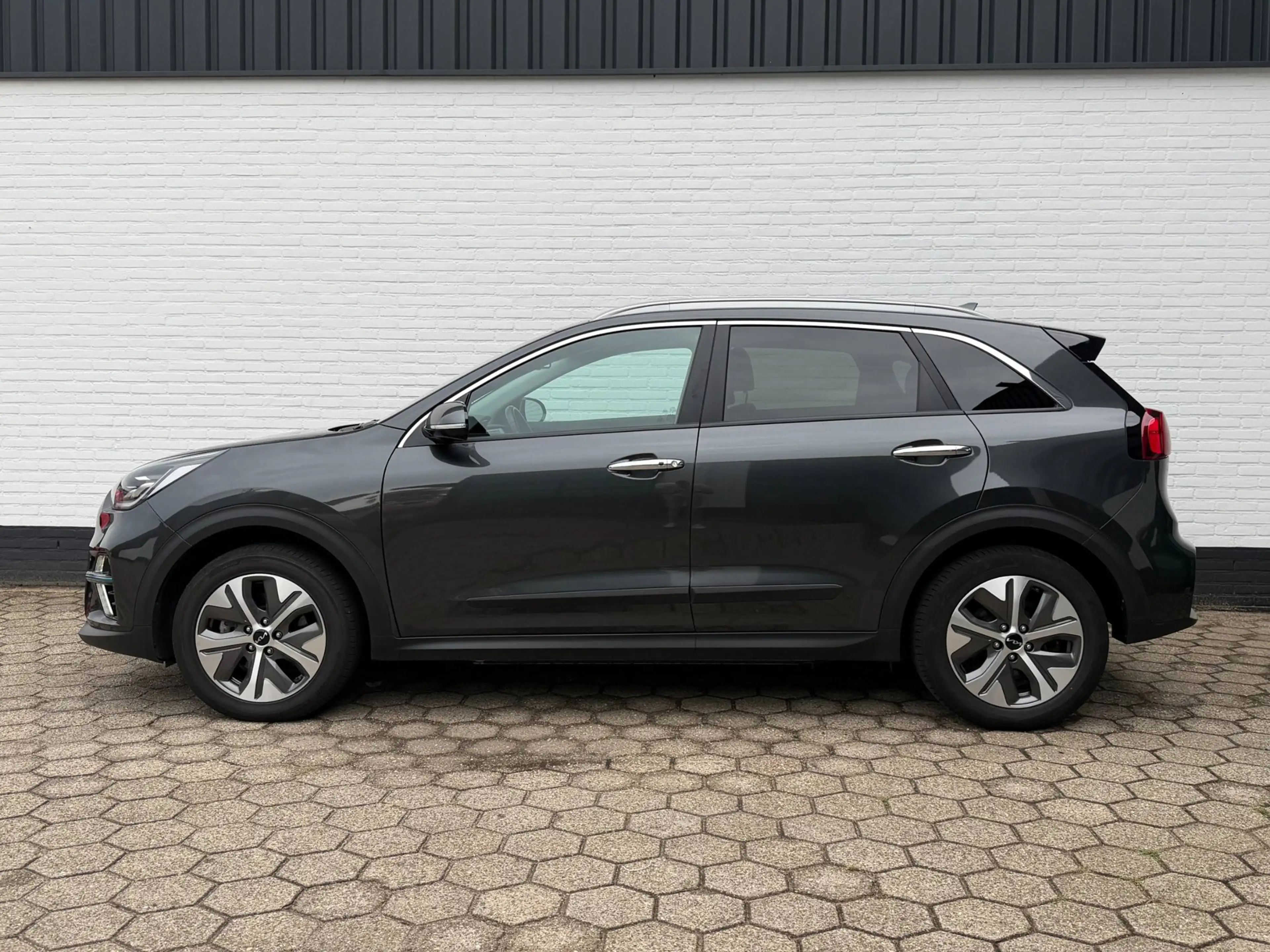 Kia e-Niro DynamicPlusLine 64kWh l 3-FASE- l WARMTEPOMP l ACC — photo 2