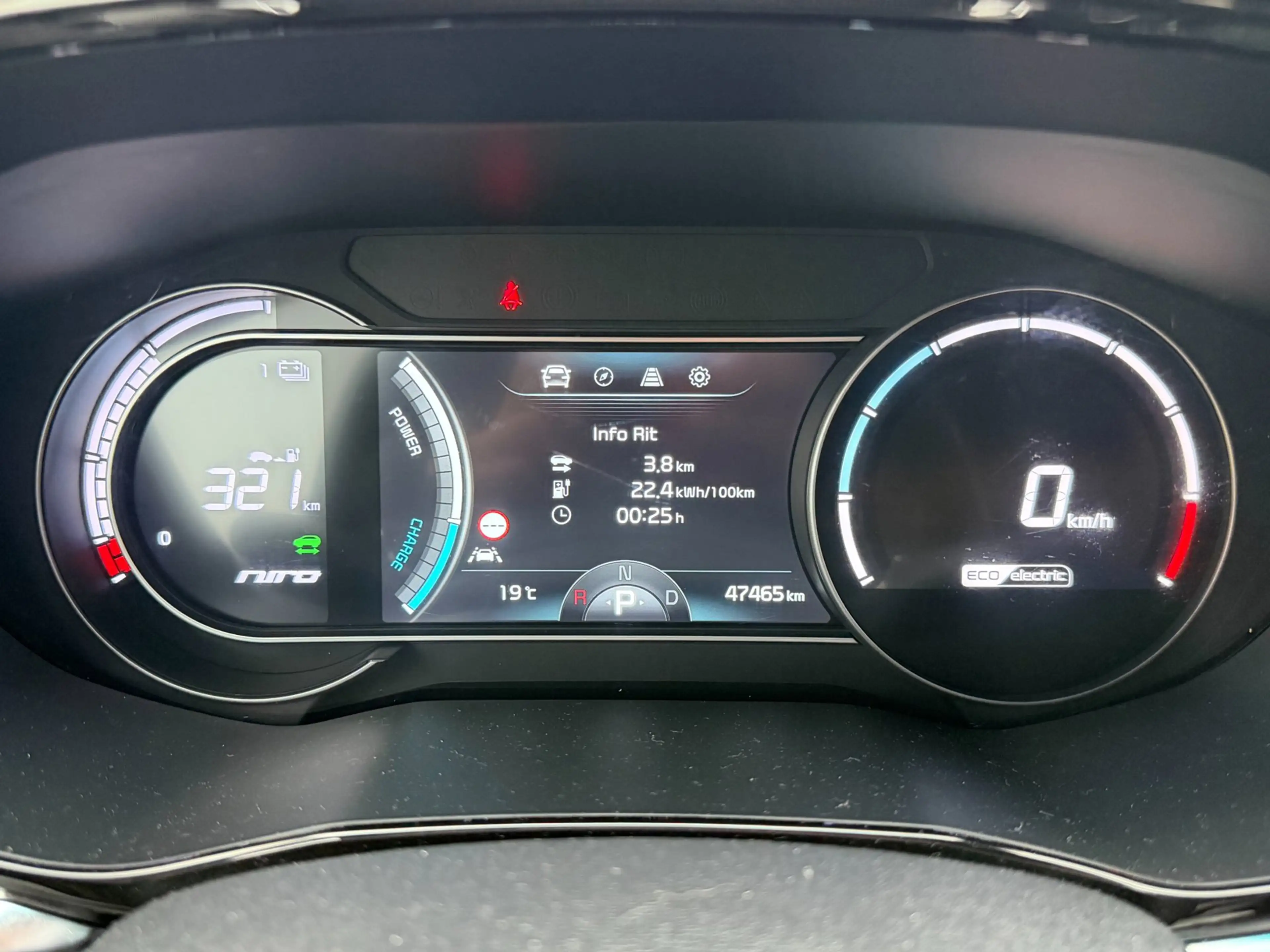 Kia e-Niro DynamicPlusLine 64kWh l 3-FASE- l WARMTEPOMP l ACC — photo 13