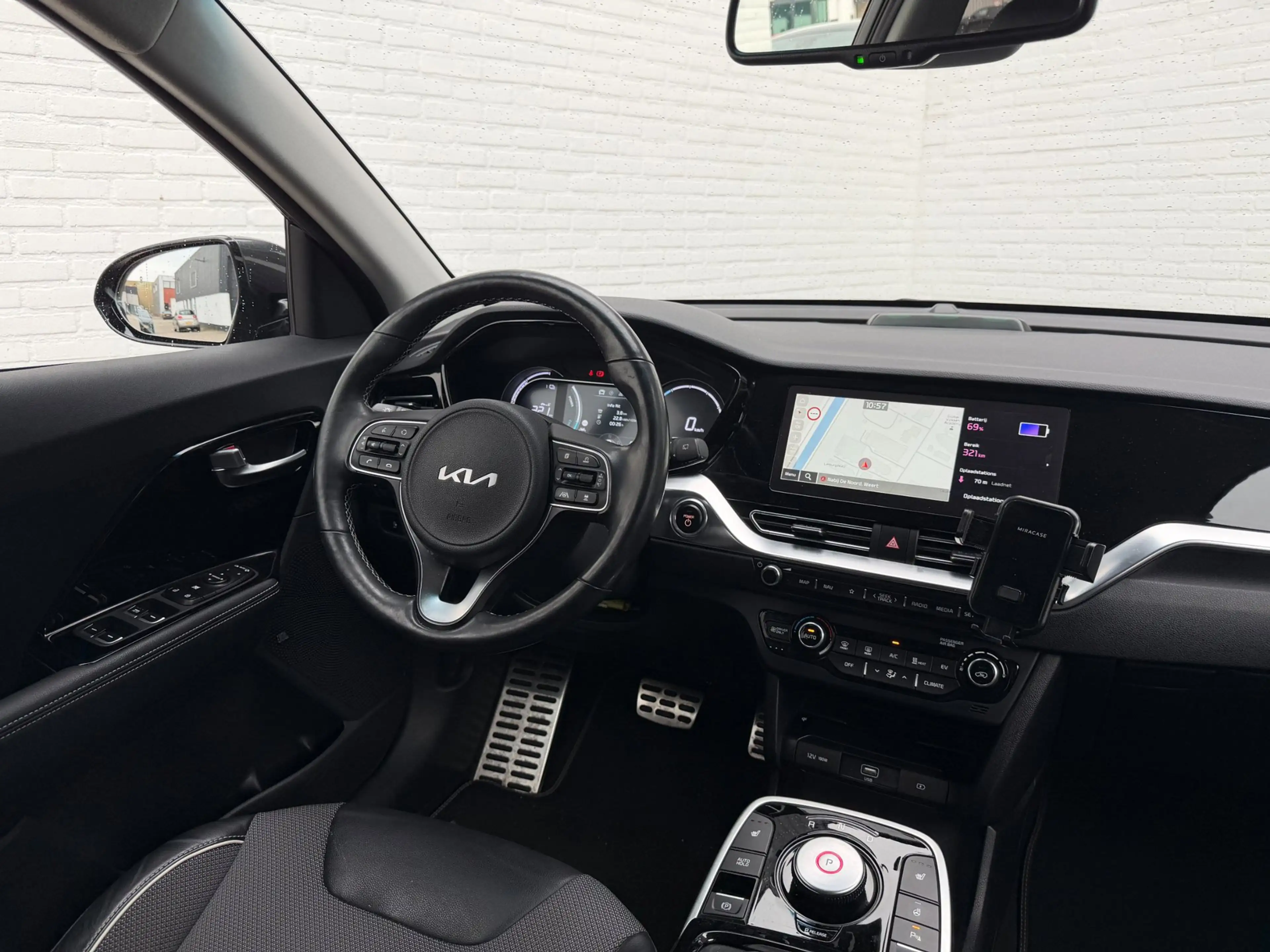Kia e-Niro DynamicPlusLine 64kWh l 3-FASE- l WARMTEPOMP l ACC — photo 12