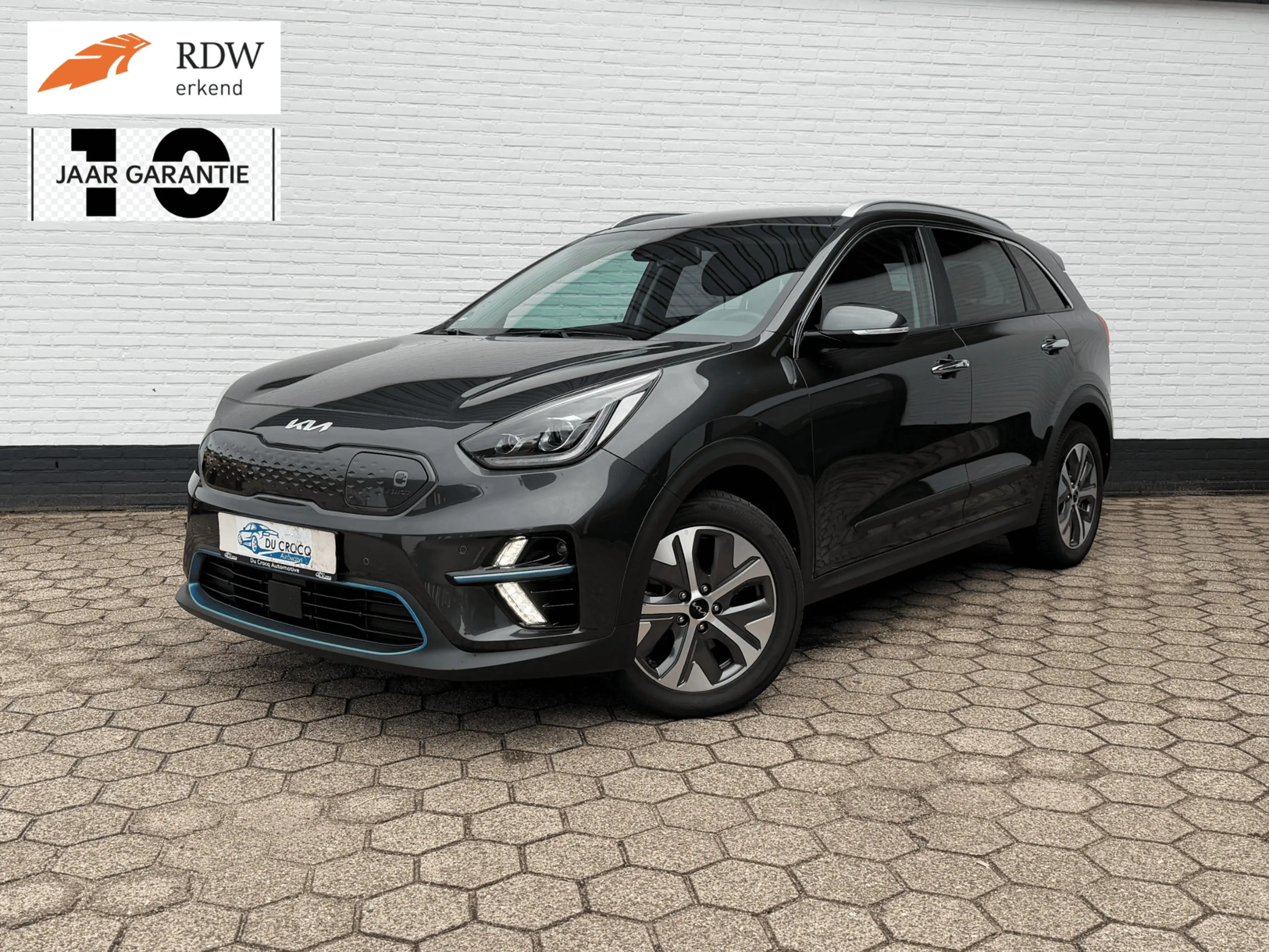 Kia e-Niro DynamicPlusLine 64kWh l 3-FASE- l WARMTEPOMP l ACC