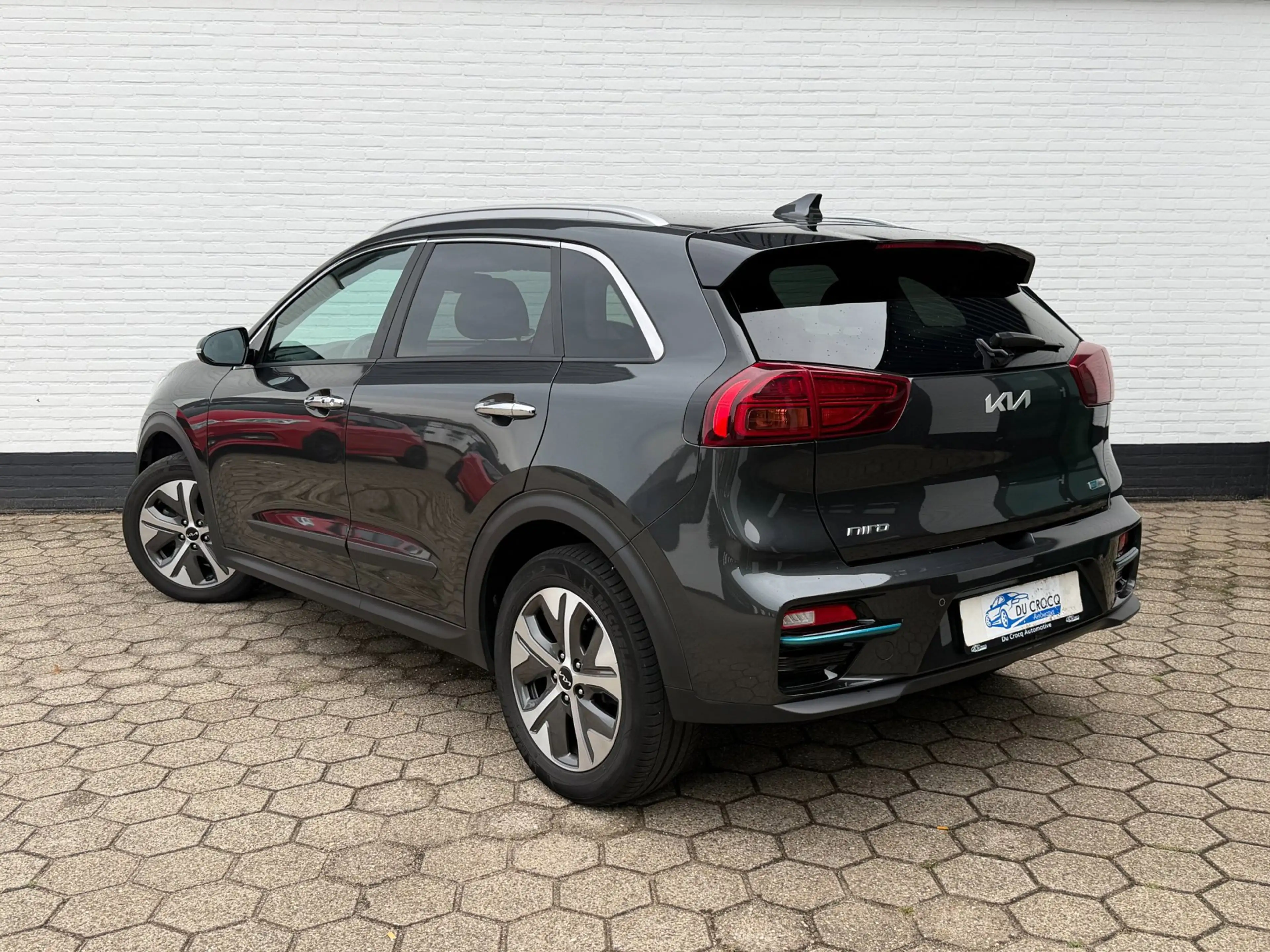 Kia e-Niro DynamicPlusLine 64kWh l 3-FASE- l WARMTEPOMP l ACC — photo 3