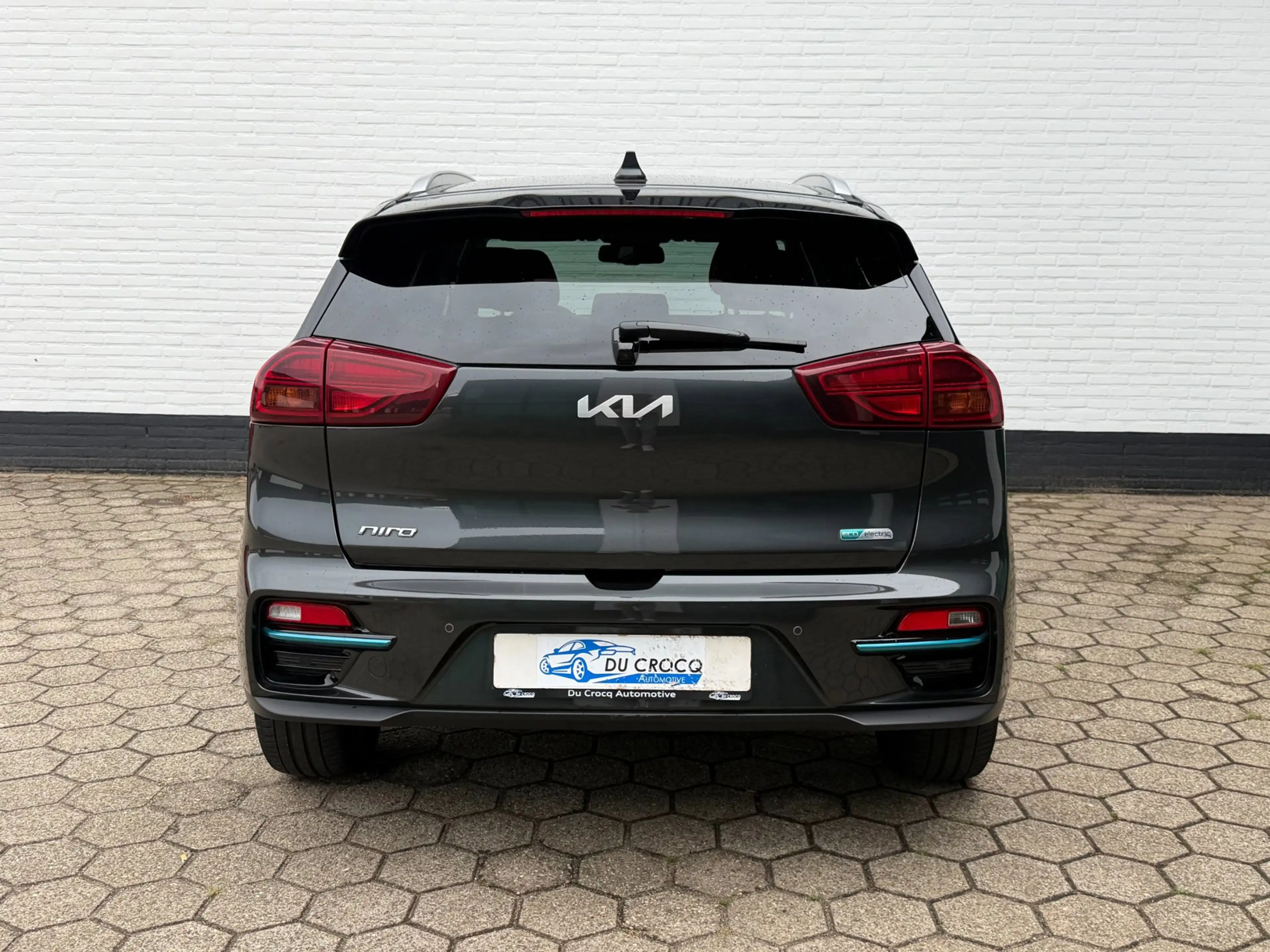 Kia e-Niro DynamicPlusLine 64kWh l 3-FASE- l WARMTEPOMP l ACC — photo 4