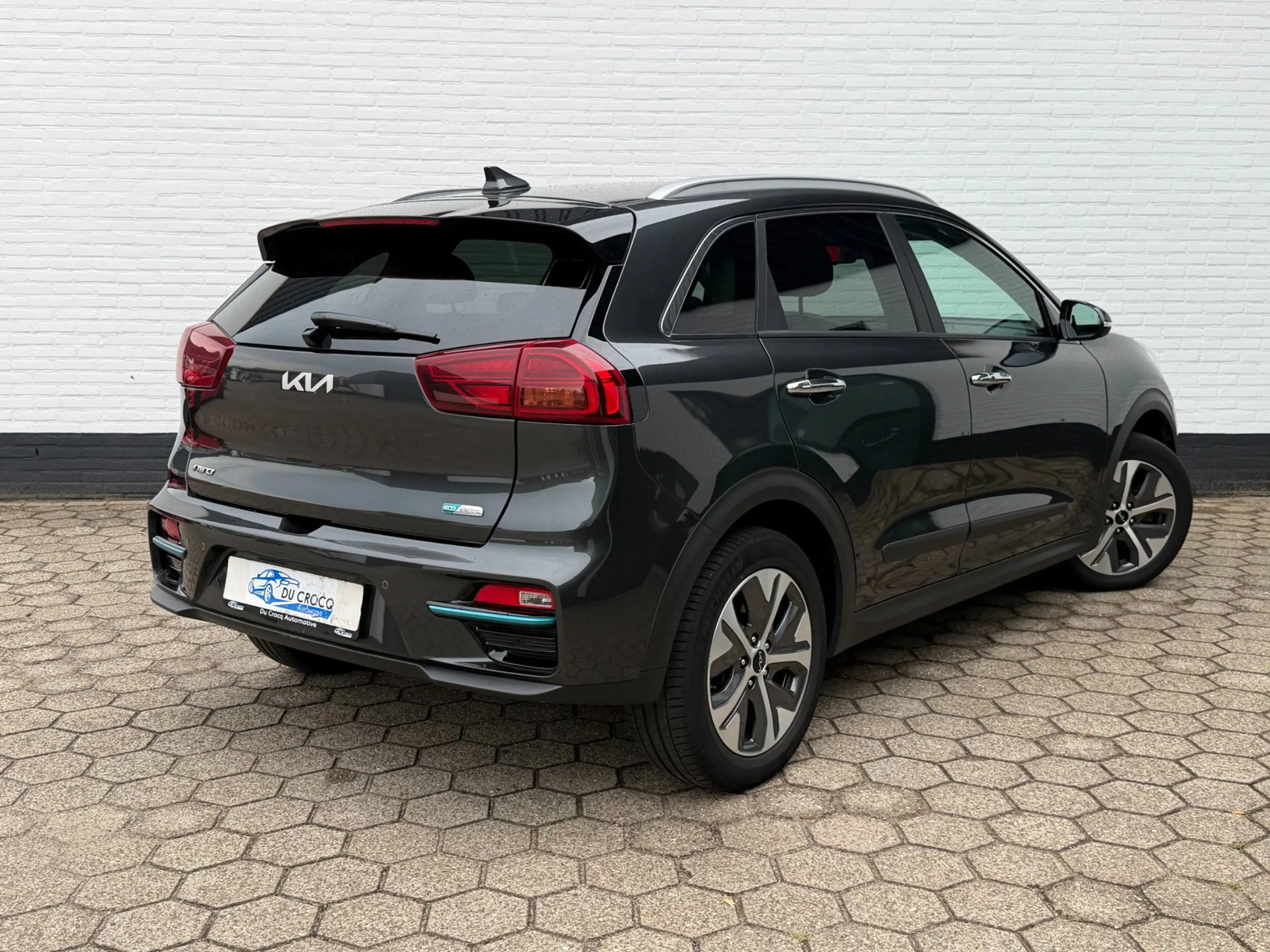 Kia e-Niro DynamicPlusLine 64kWh l 3-FASE- l WARMTEPOMP l ACC — photo 5