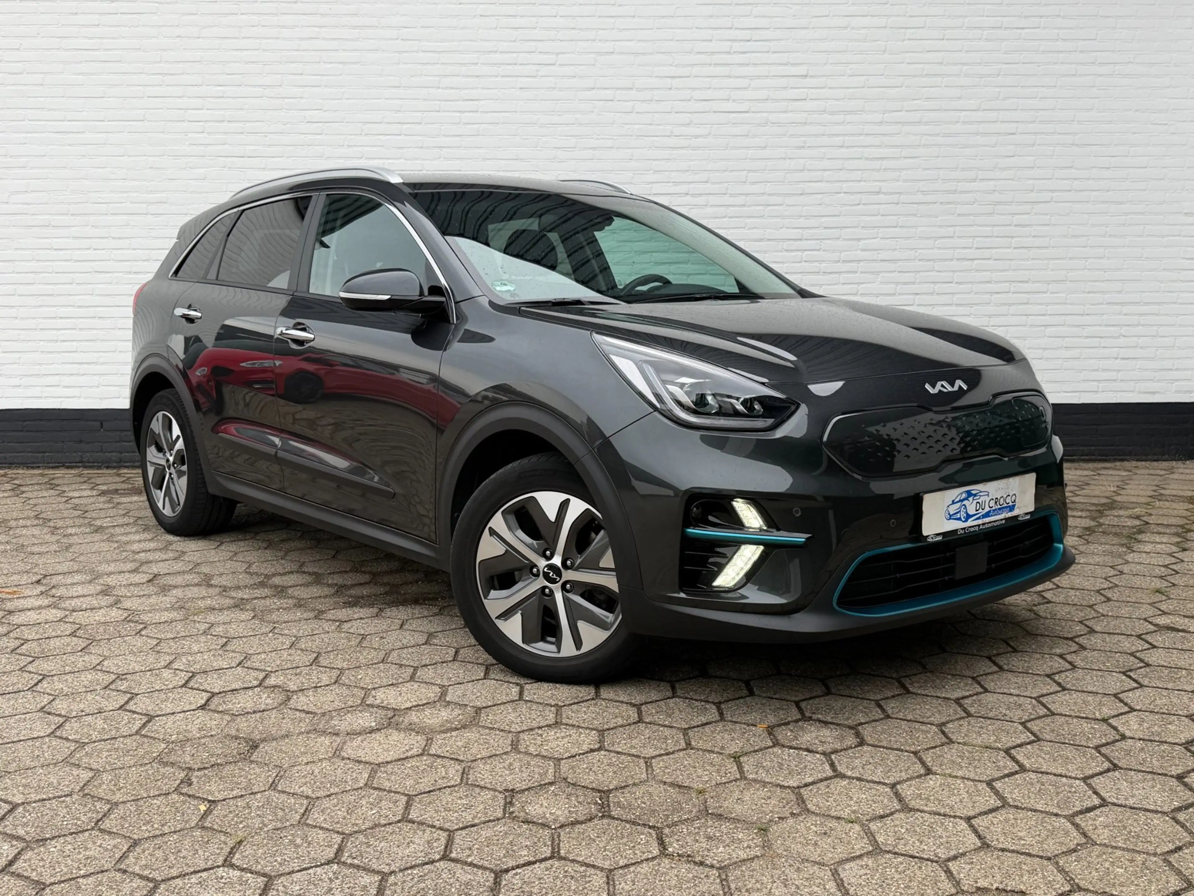 Kia e-Niro DynamicPlusLine 64kWh l 3-FASE- l WARMTEPOMP l ACC — photo 7