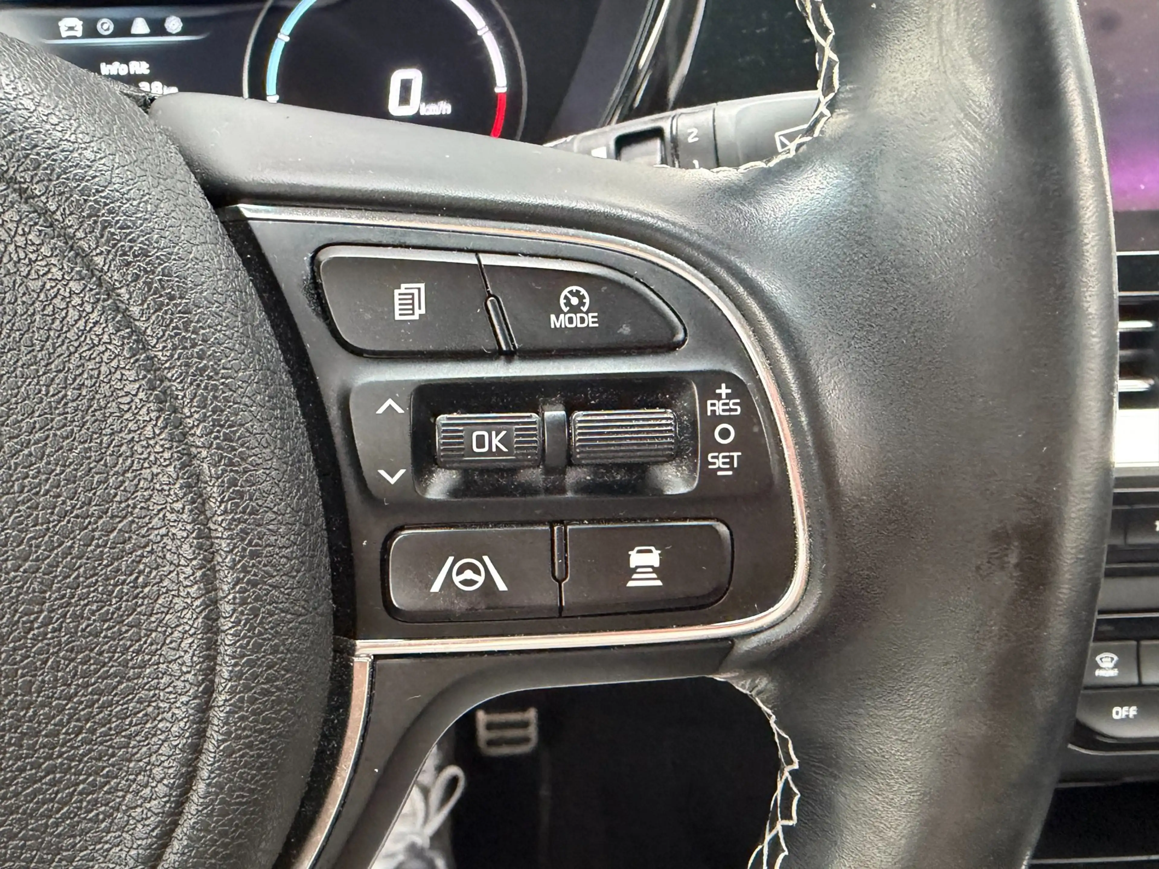 Kia e-Niro DynamicPlusLine 64kWh l 3-FASE- l WARMTEPOMP l ACC — photo 17