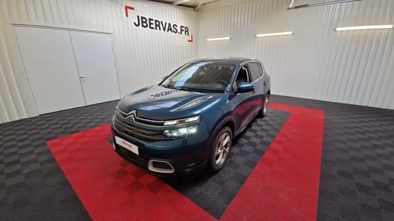 Citroën C5 Aircross