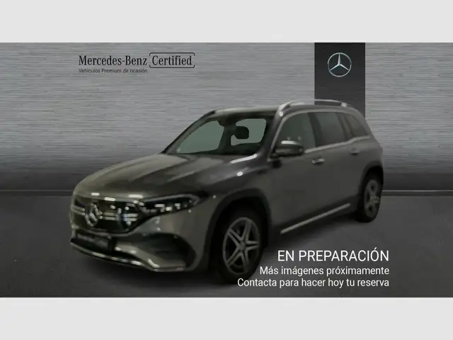 Mercedes-Benz EQB 350 4Matic