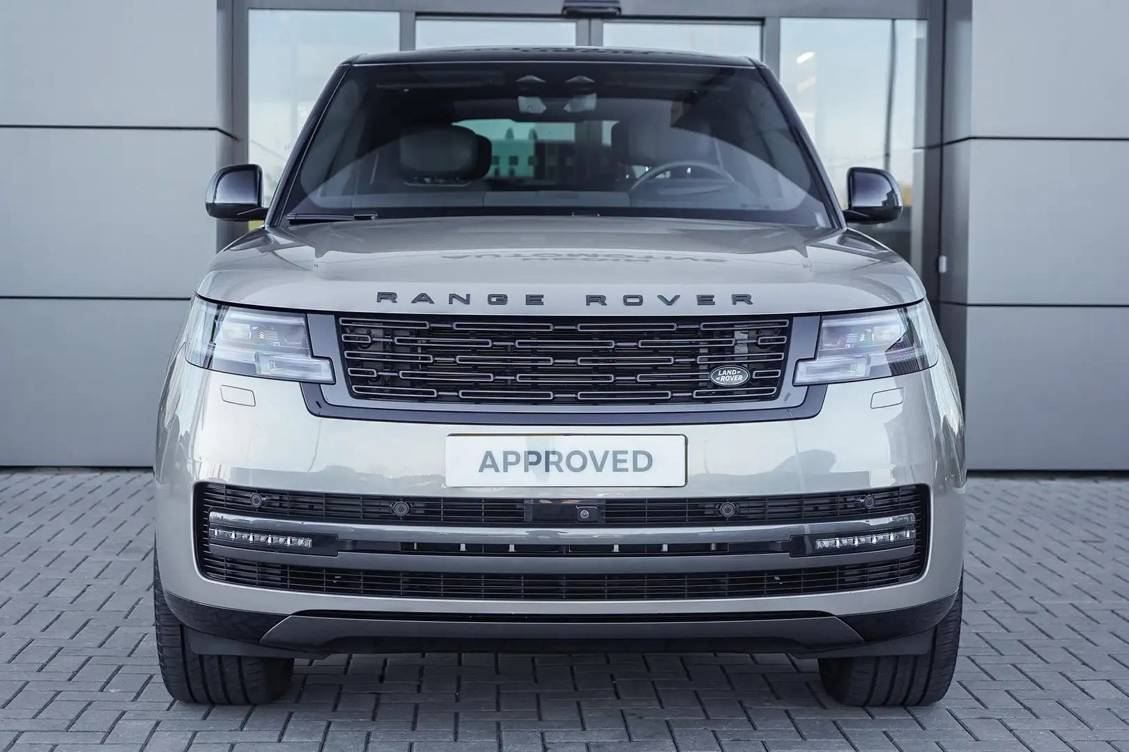 Land Rover Range Rover P460e Autobiography PHEV | Batumi Gold | Massagest Oro - 2