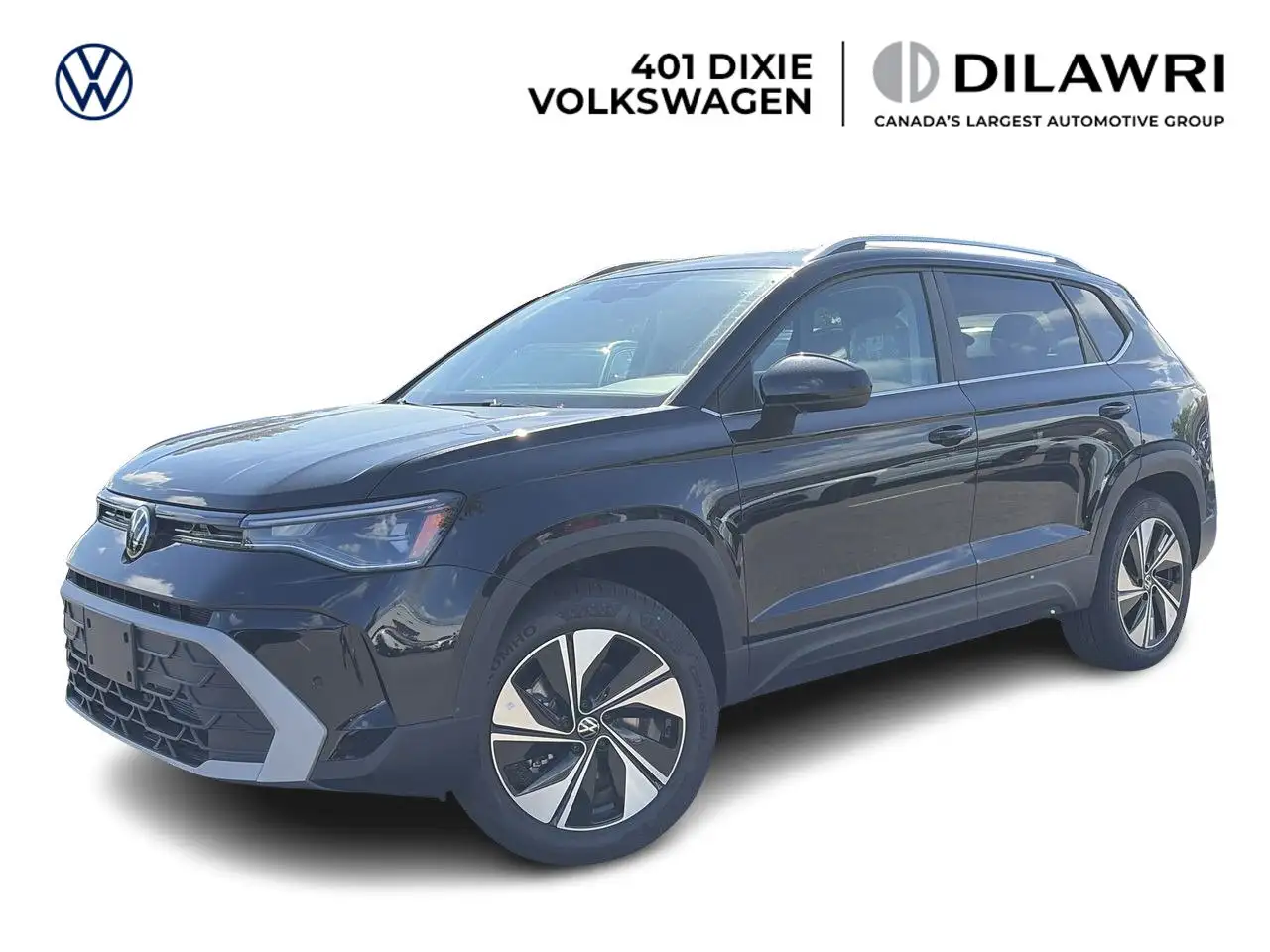 2026 Volkswagen Taos