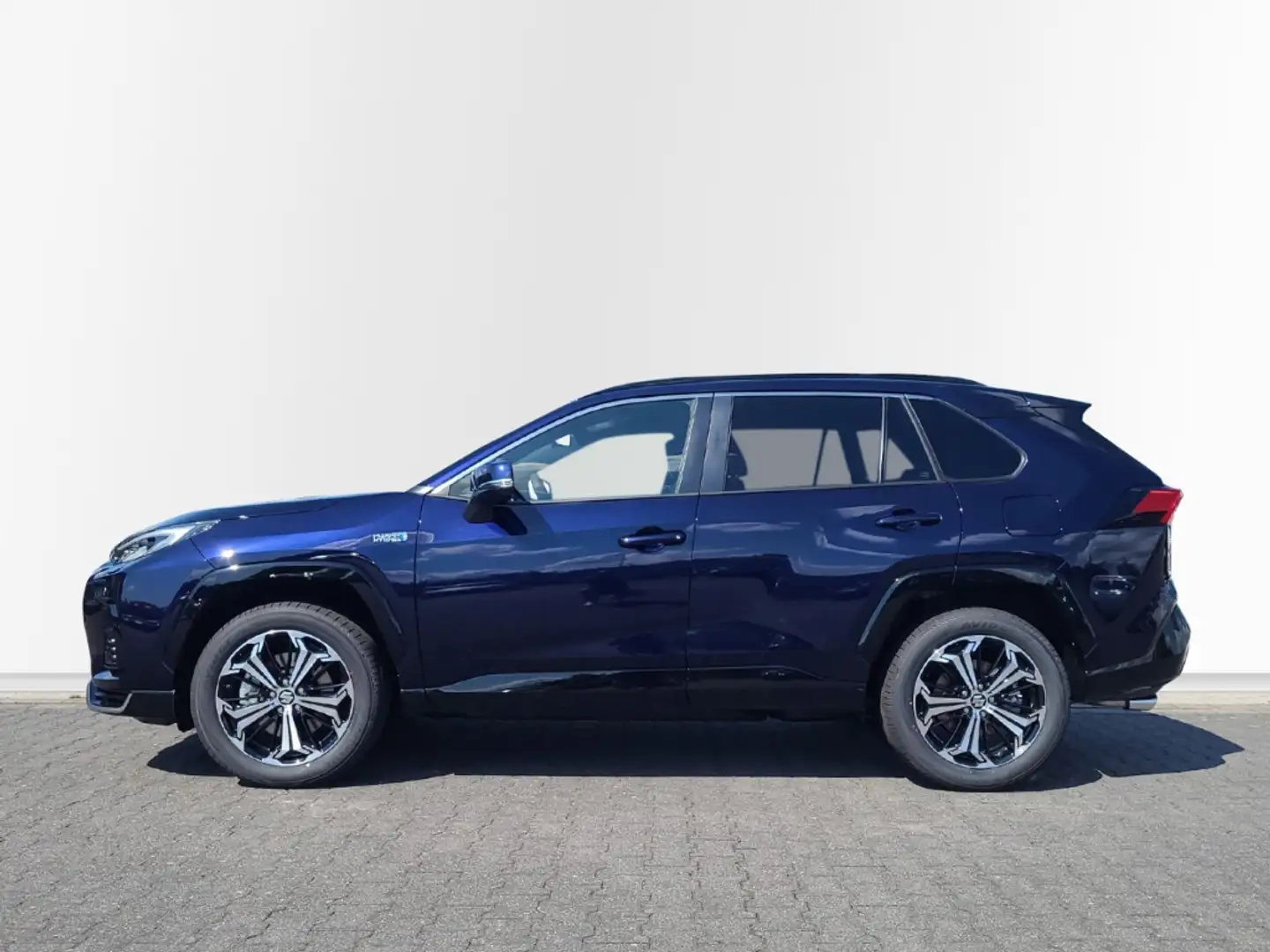 Suzuki Across 2.5 PLUG- IN HYBRID Comfort Plus - 75KM elektrisch Blau - 2