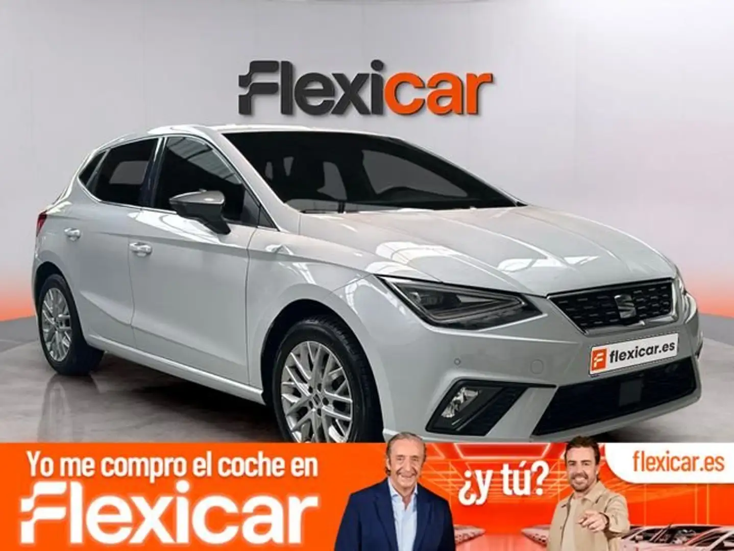 SEAT Ibiza 1.0 TSI S&S Special Edition 115 Blanco - 1