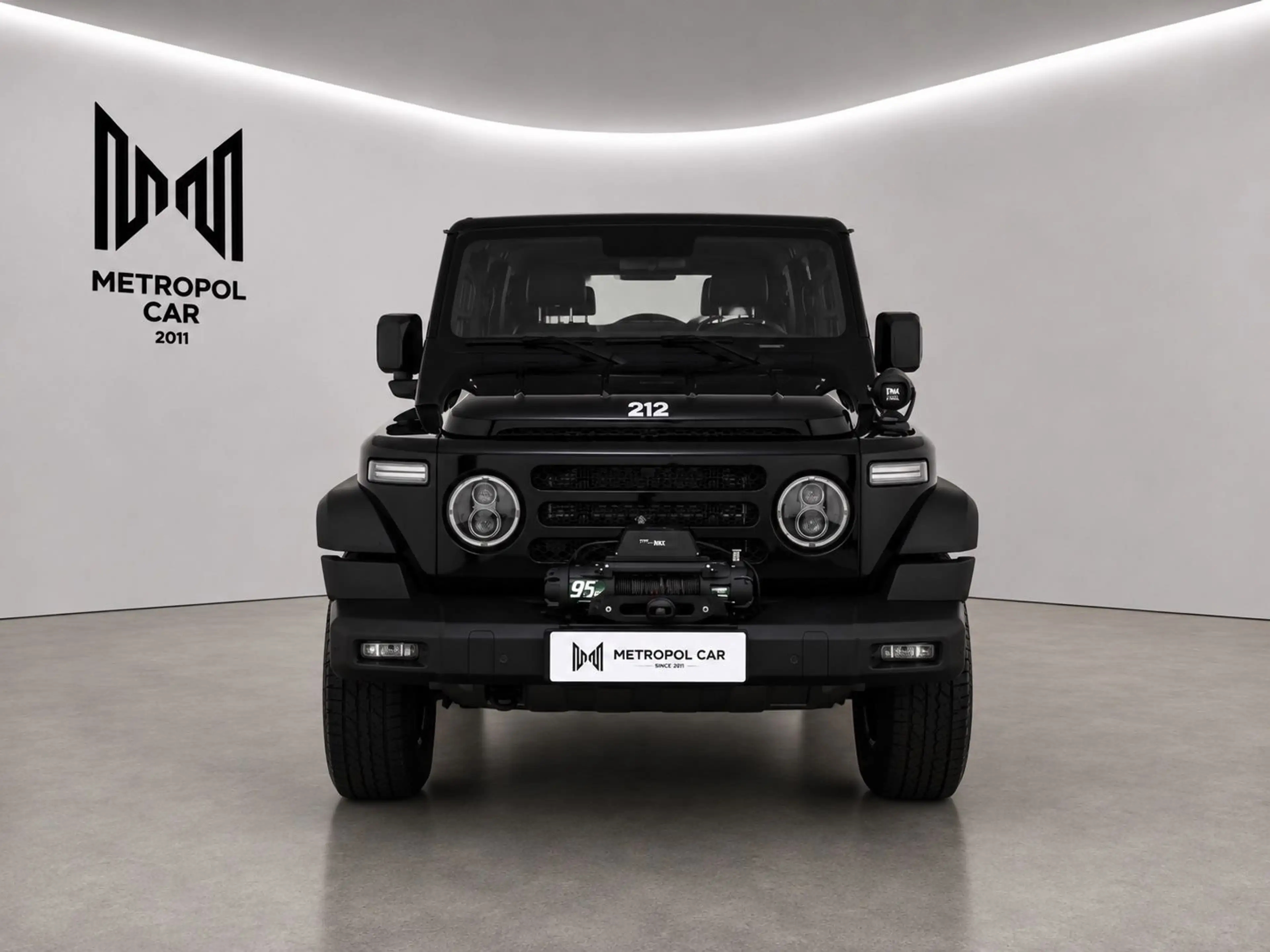 BAW 212 LED Offroader Seilwinde 2.0 *Garantie*Finanz — photo 5