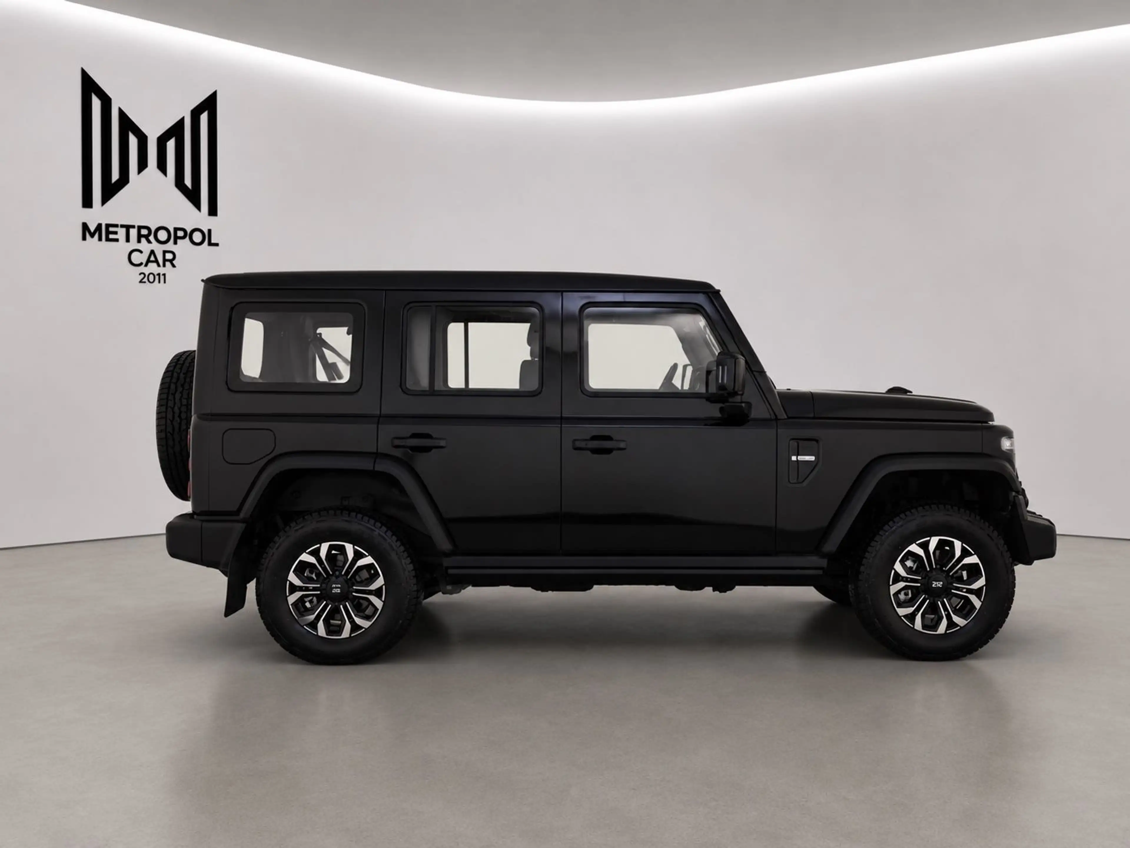 BAW 212 LED Offroader Seilwinde 2.0 *Garantie*Finanz — photo 2