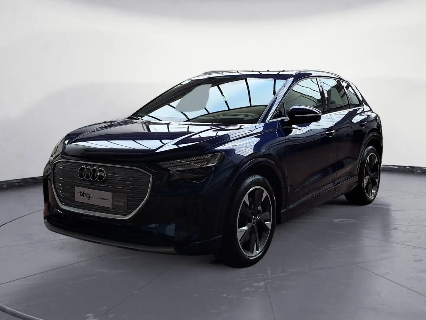 Audi Q4 e-tron 45 quattro *LED*VIRTUAL*DAB* Blau - 2