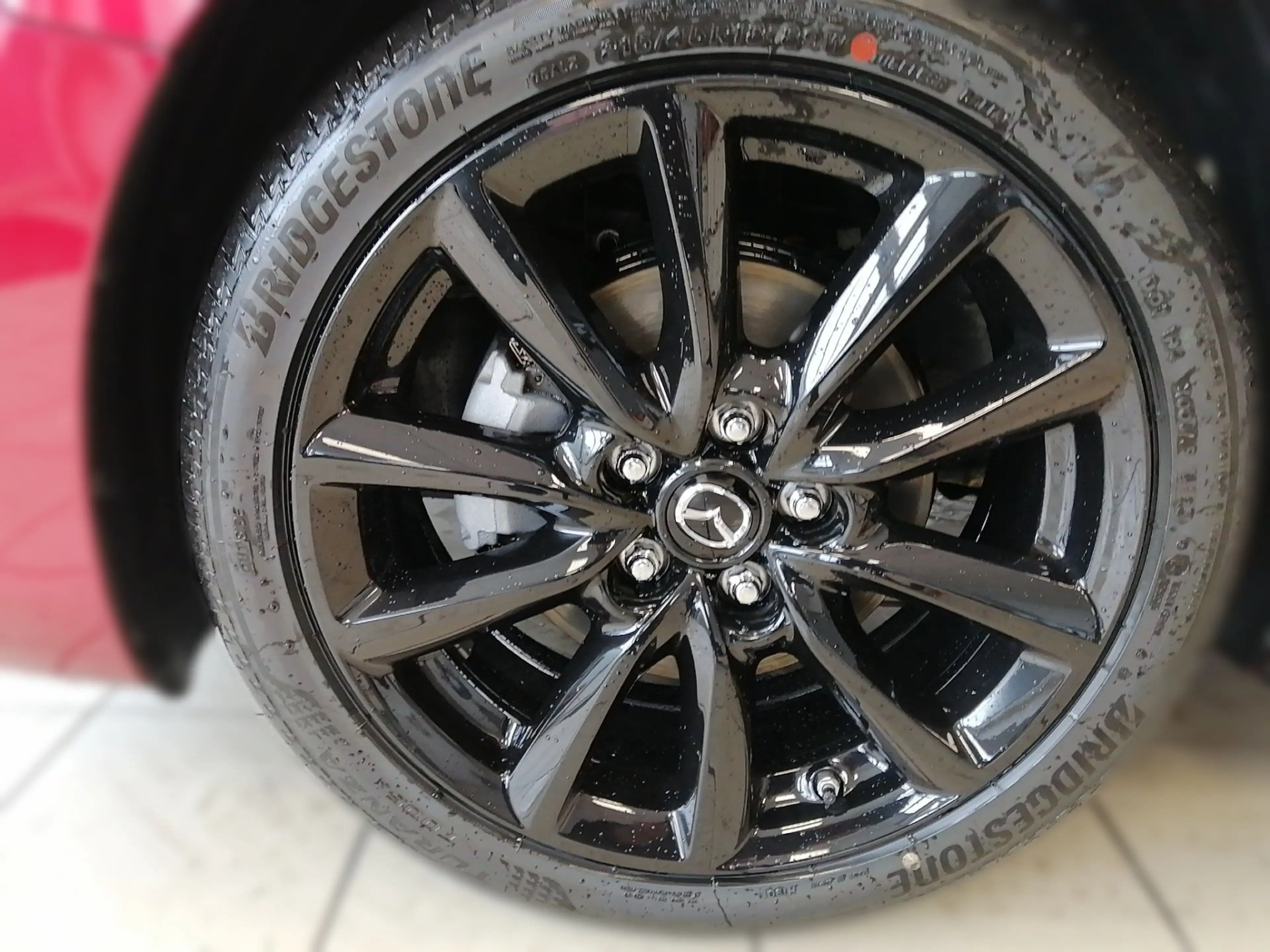 Mazda 3 G140 HOMURA 1,99% Leasing — photo 5