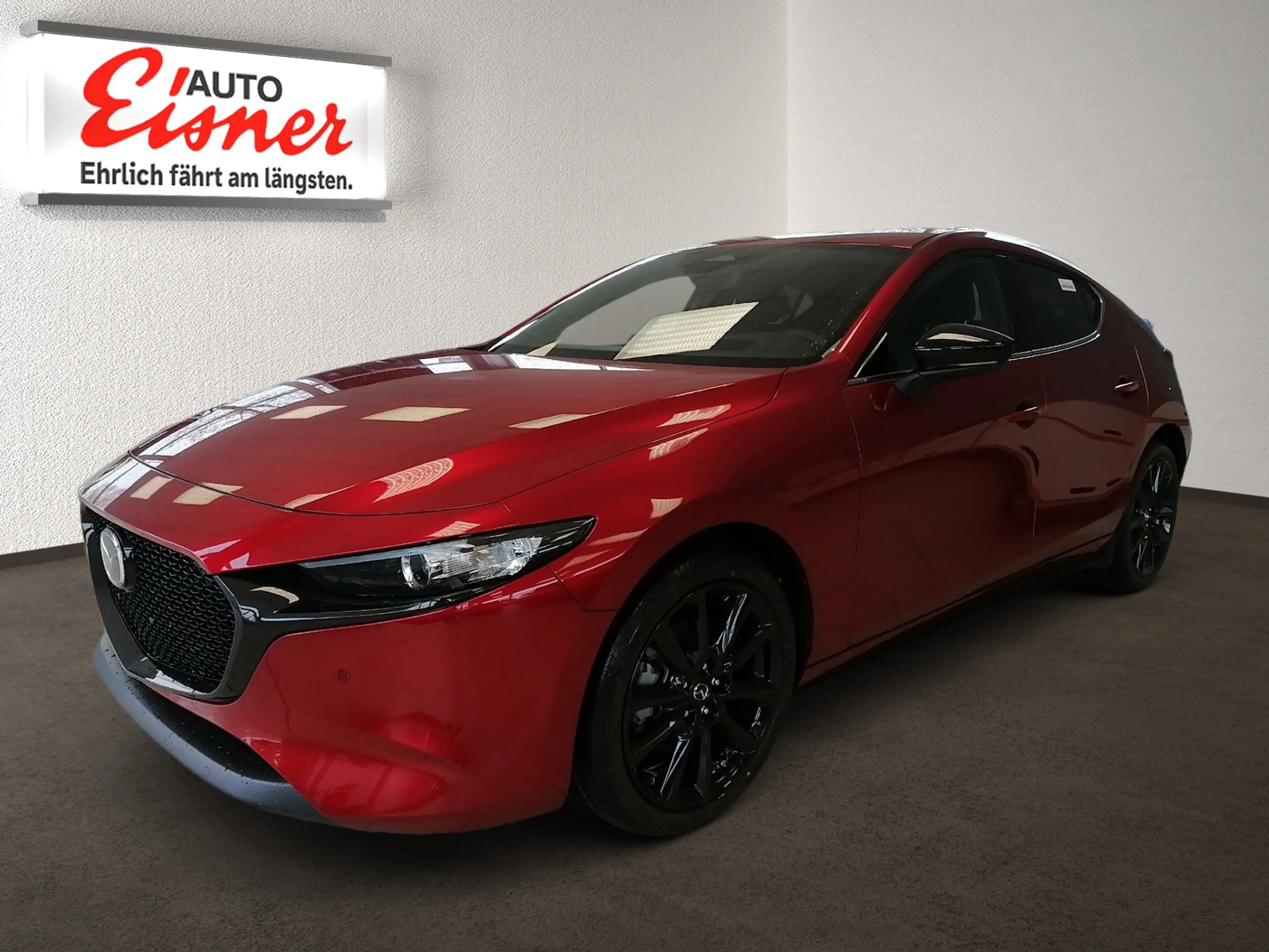 Mazda 3 G140 HOMURA 1,99% Leasing — photo 3