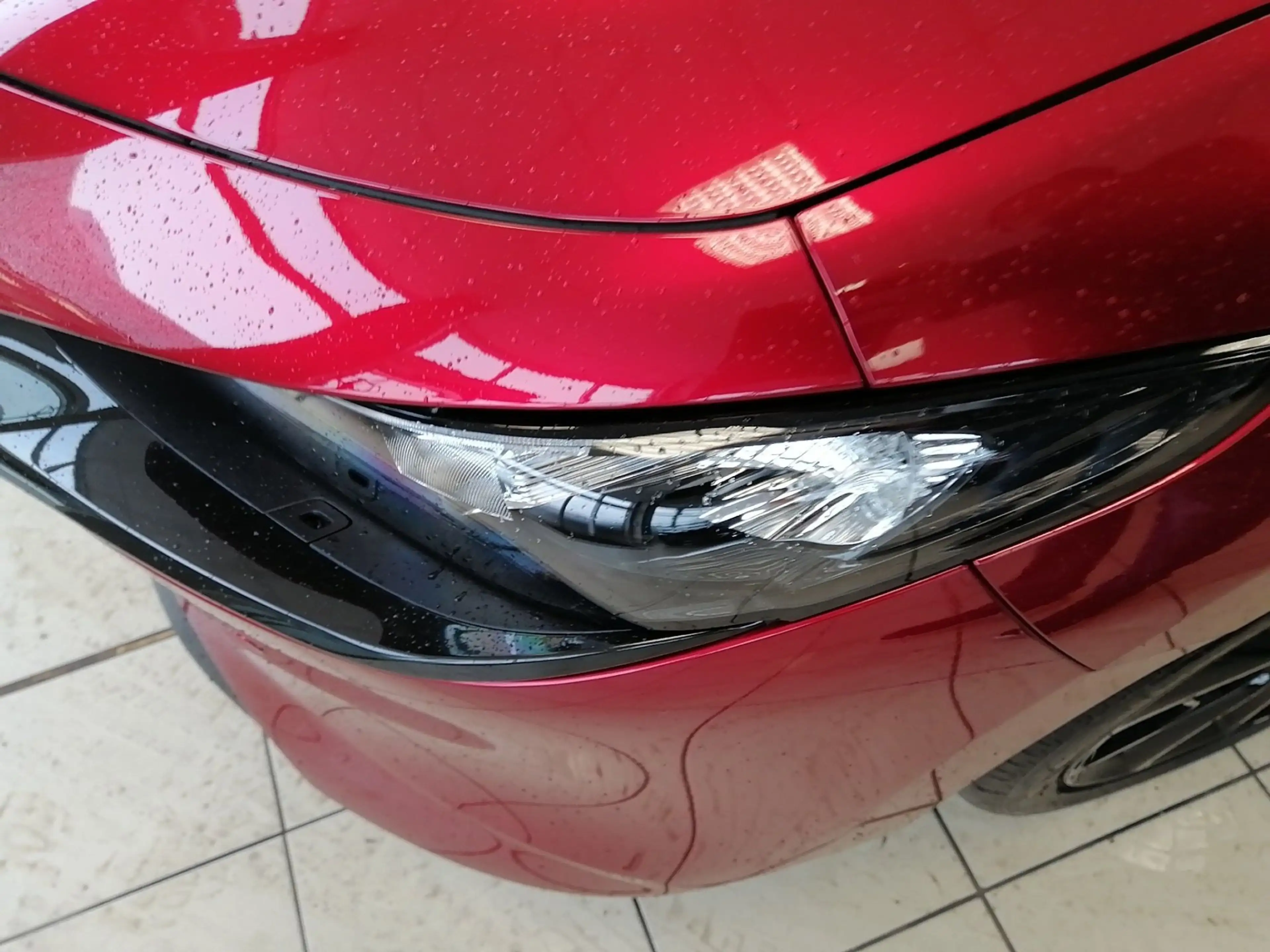 Mazda 3 G140 HOMURA 1,99% Leasing — photo 4