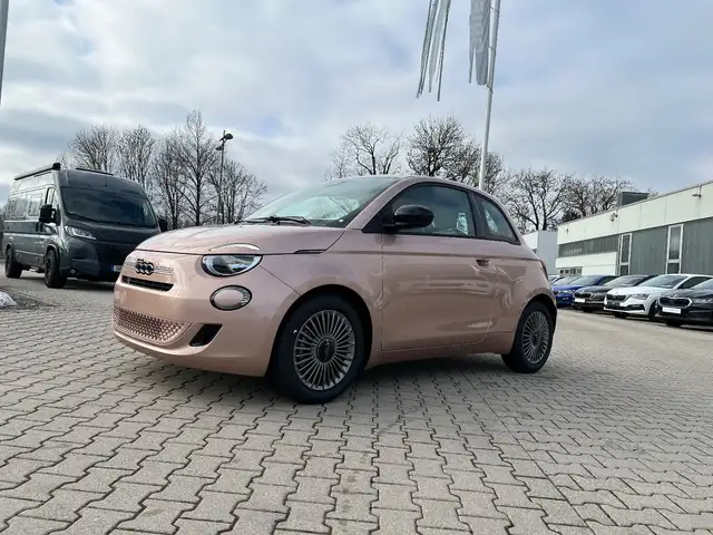 Fiat 500 Icon 1.0 FireFly *Klimaauto Alufelgen PDC*