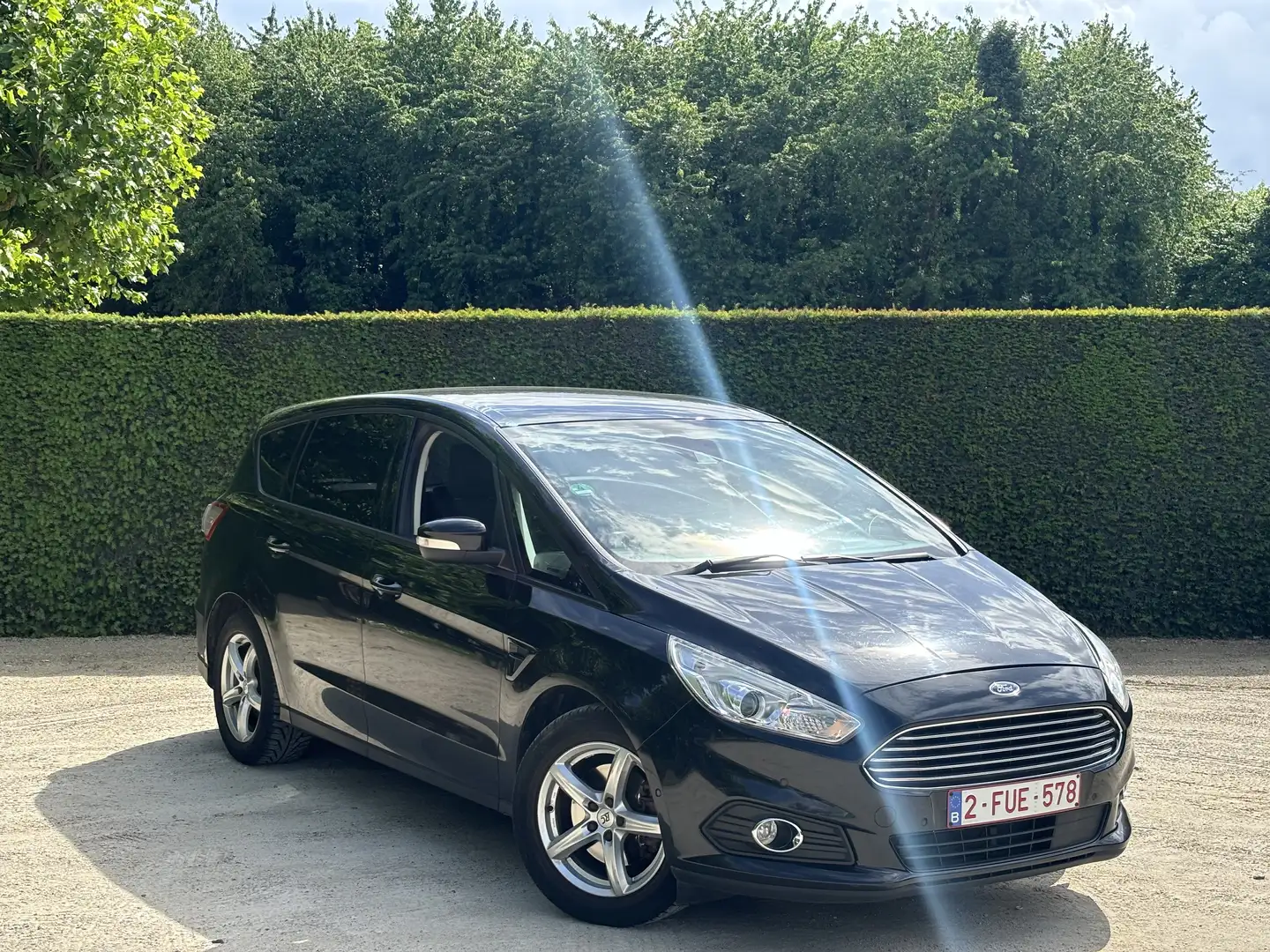 Ford S-Max 2.0 TDCi 7 PLAATS EURO6 - 2
