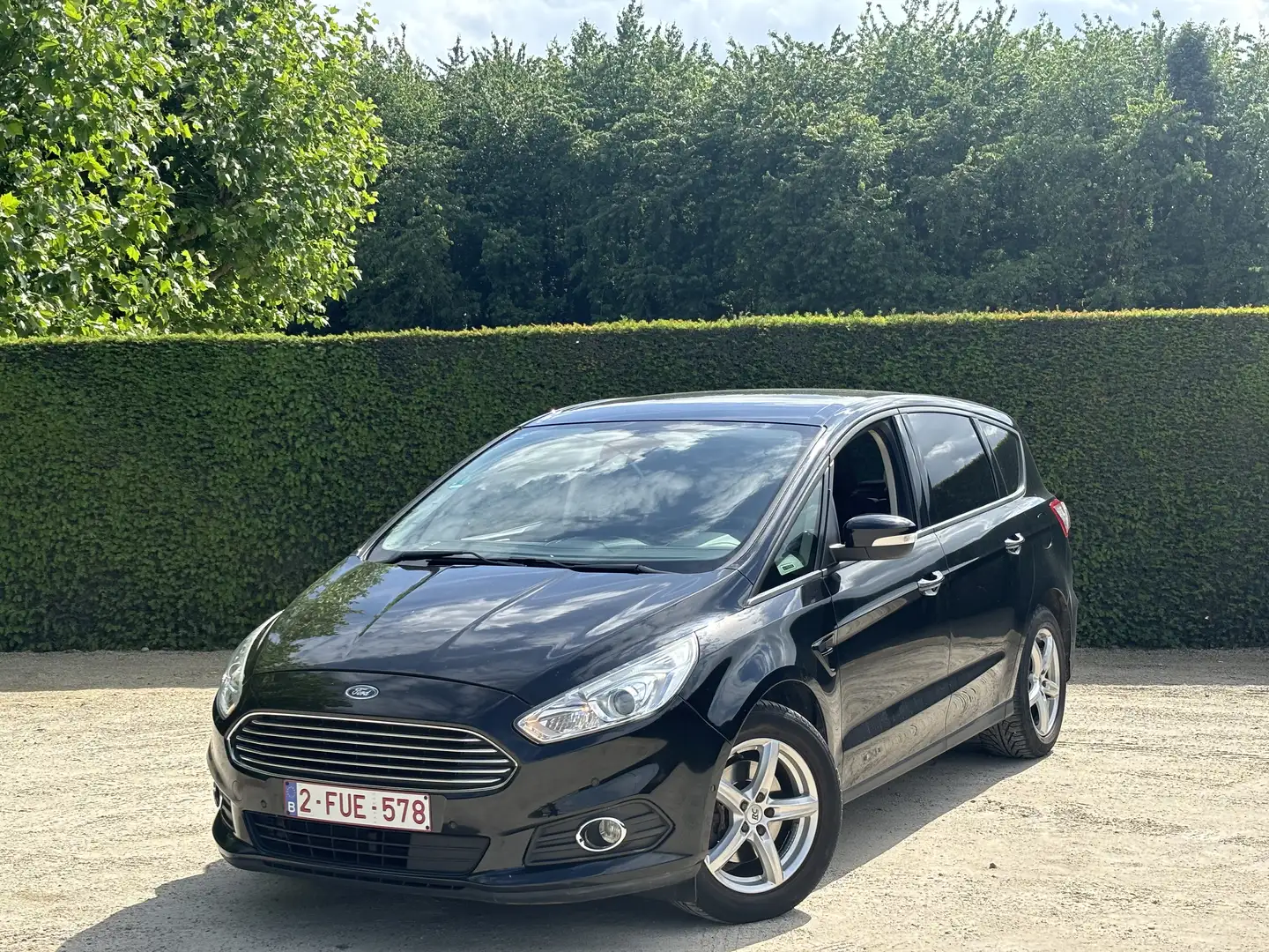 Ford S-Max 2.0 TDCi 7 PLAATS EURO6 - 1