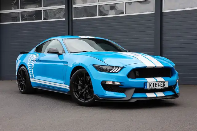 Ford Mustang Shelby GT350R 5.2L /RECARO/MagneRide/R19
