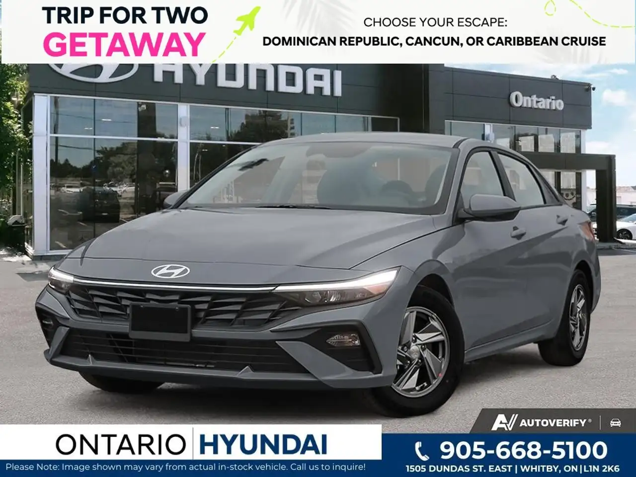2026 Hyundai ELANTRA
