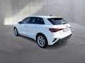 Audi A3 45 TFSI e S line Weiß - thumbnail 3