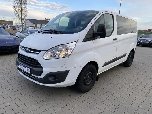 Ford Custom 310 L1 Trend/9SITZE/TÜV NEU/SERVICE NEU