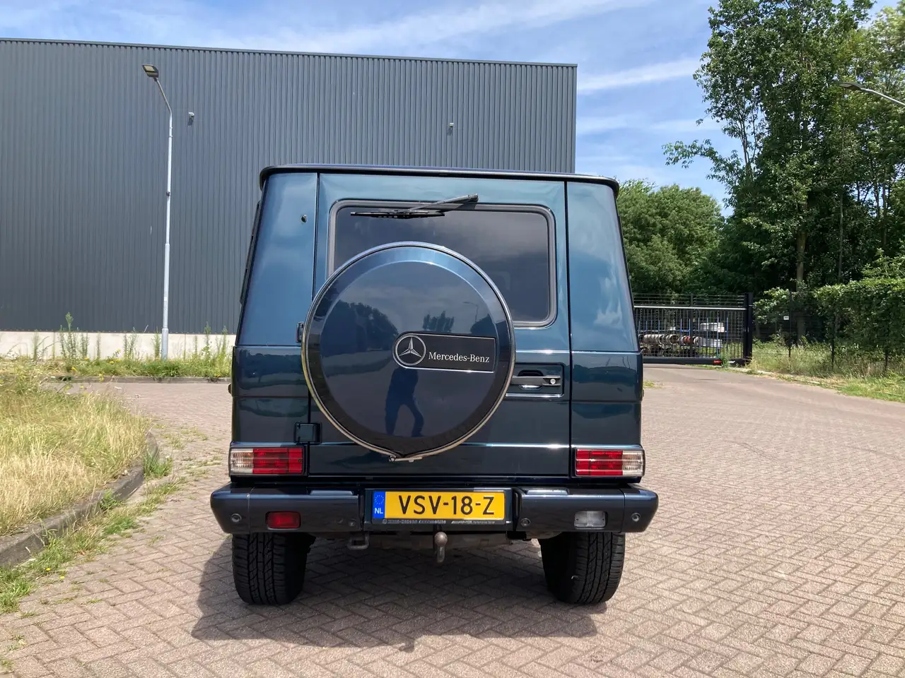 Mercedes-Benz G 400 G400 perfect condition, foto 3