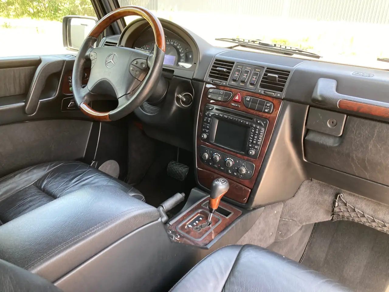 Mercedes-Benz G 400 G400 perfect condition, foto 9