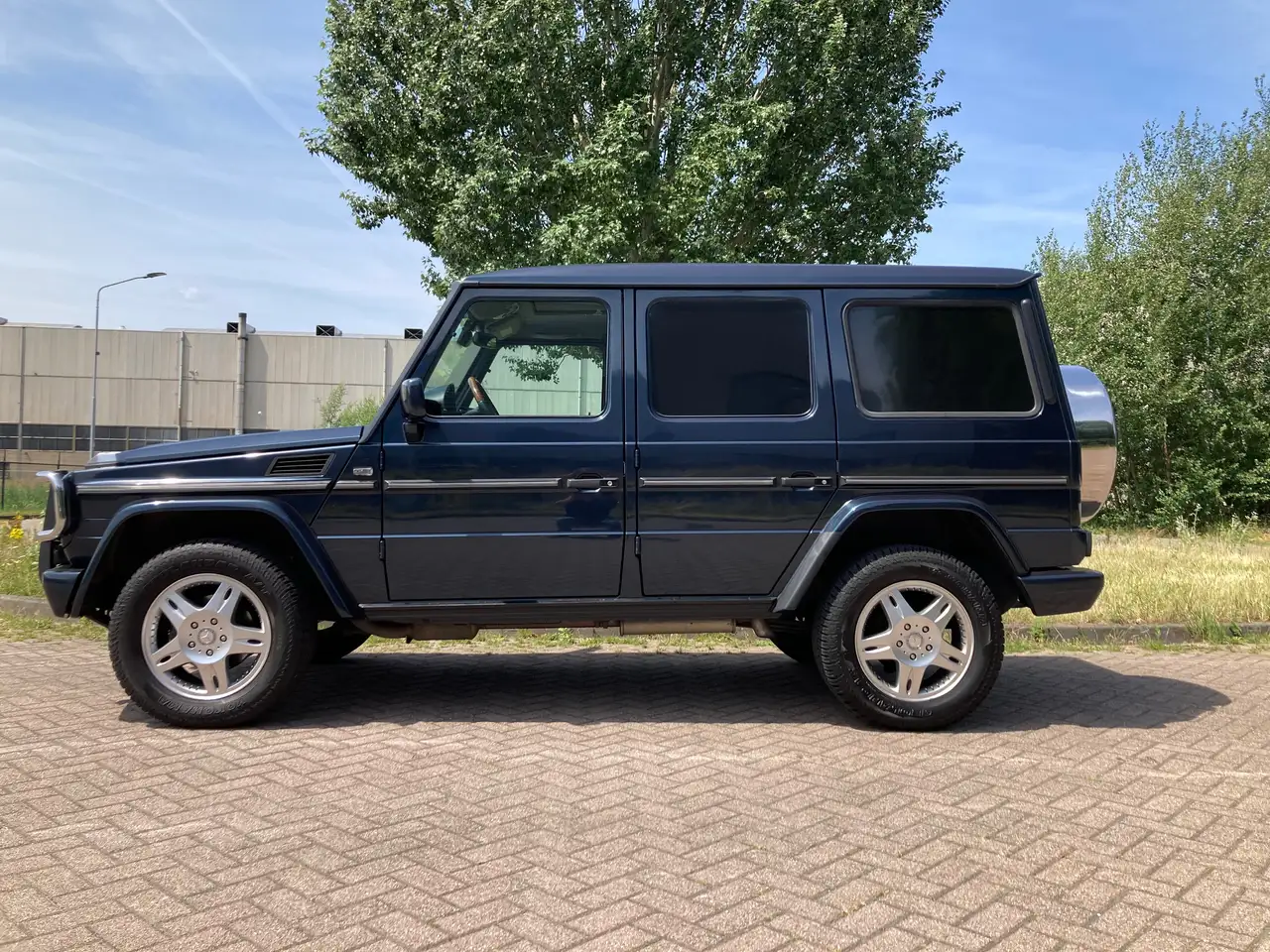 Mercedes-Benz G 400 G400 perfect condition, foto 2