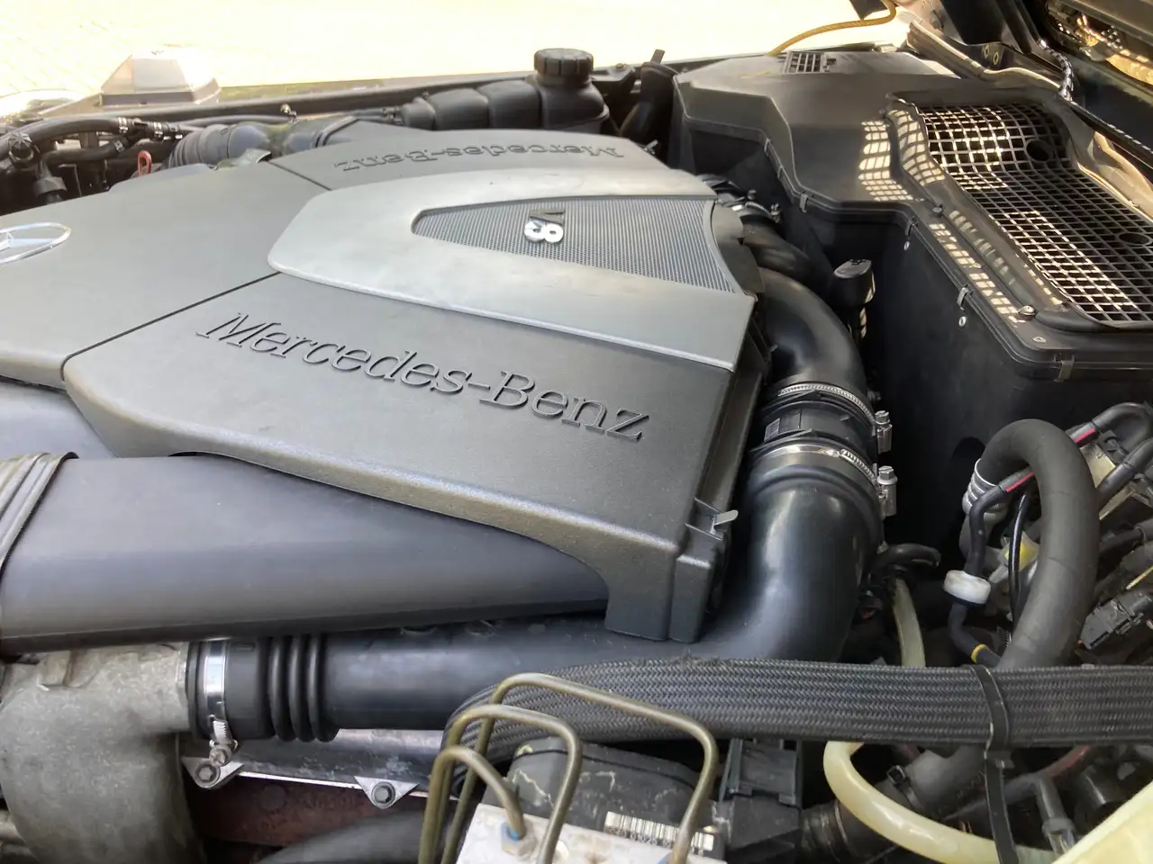 Mercedes-Benz G 400 G400 perfect condition, foto 10
